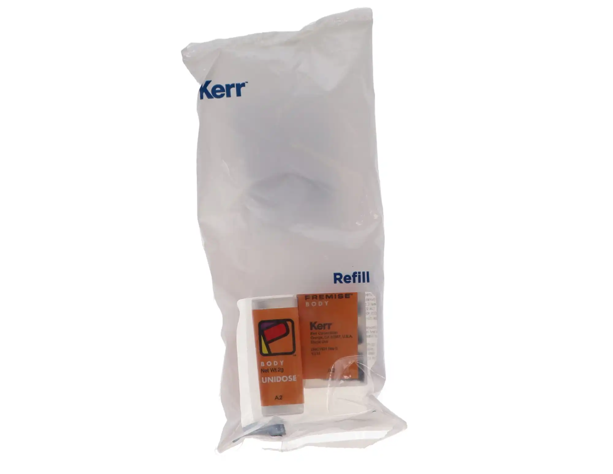 Kerr Premise Universal Nanofilled Composite, Body Shade A2, 0.2 g Unidose Refill, 20/Pk, 32651 thumbnail 11