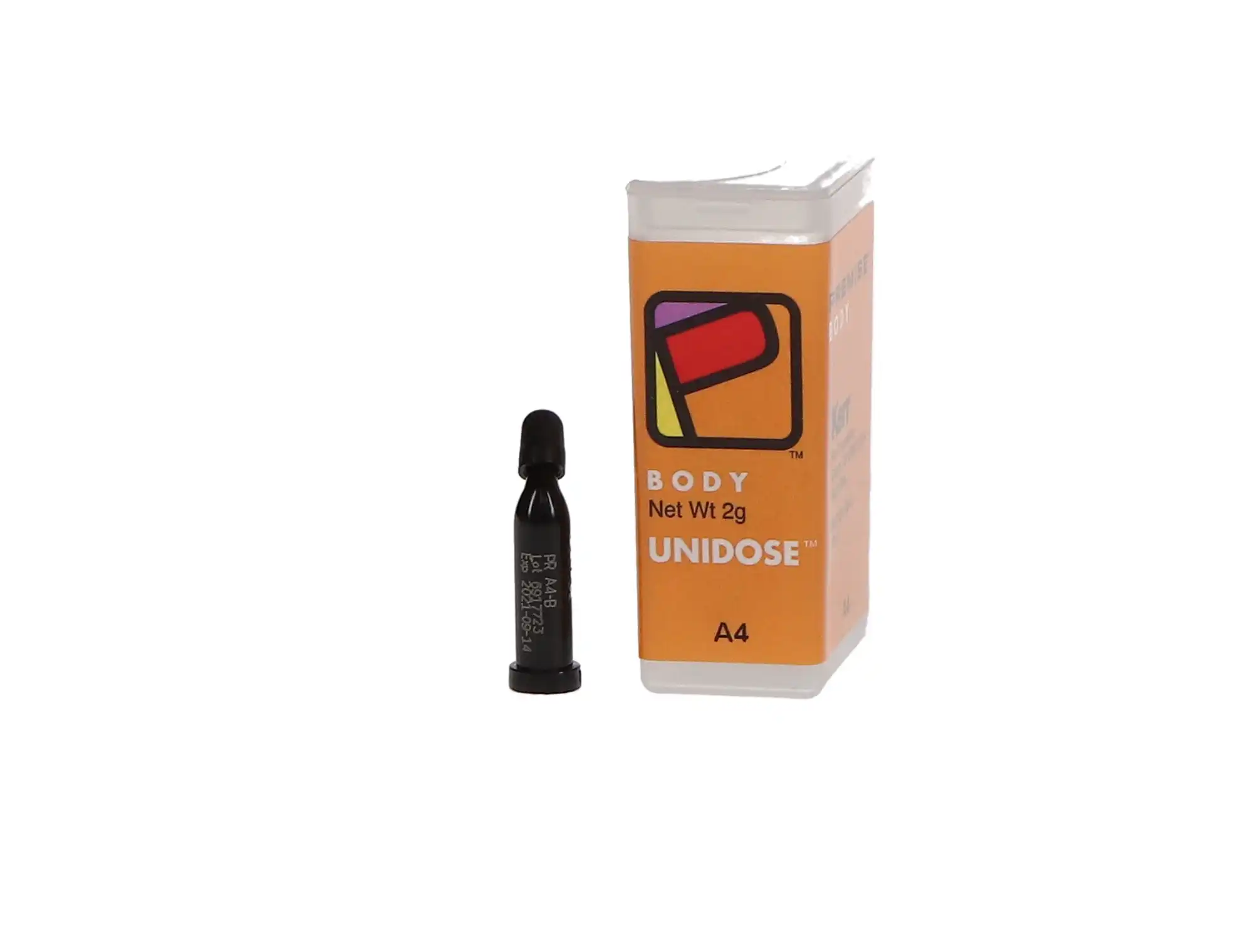 Kerr Premise Universal Nanofilled Composite, Body Shade A4, Unidose Refill, 0.2 g per Tip, 20 Tips/Box, 32654 thumbnail 9