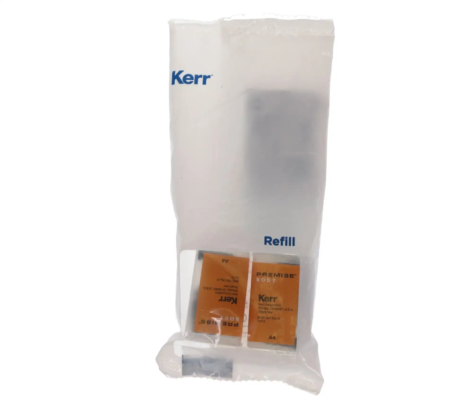 Kerr Premise Universal Nanofilled Composite, Body Shade A4, Unidose Refill, 0.2 g per Tip, 20 Tips/Box, 32654 thumbnail 11