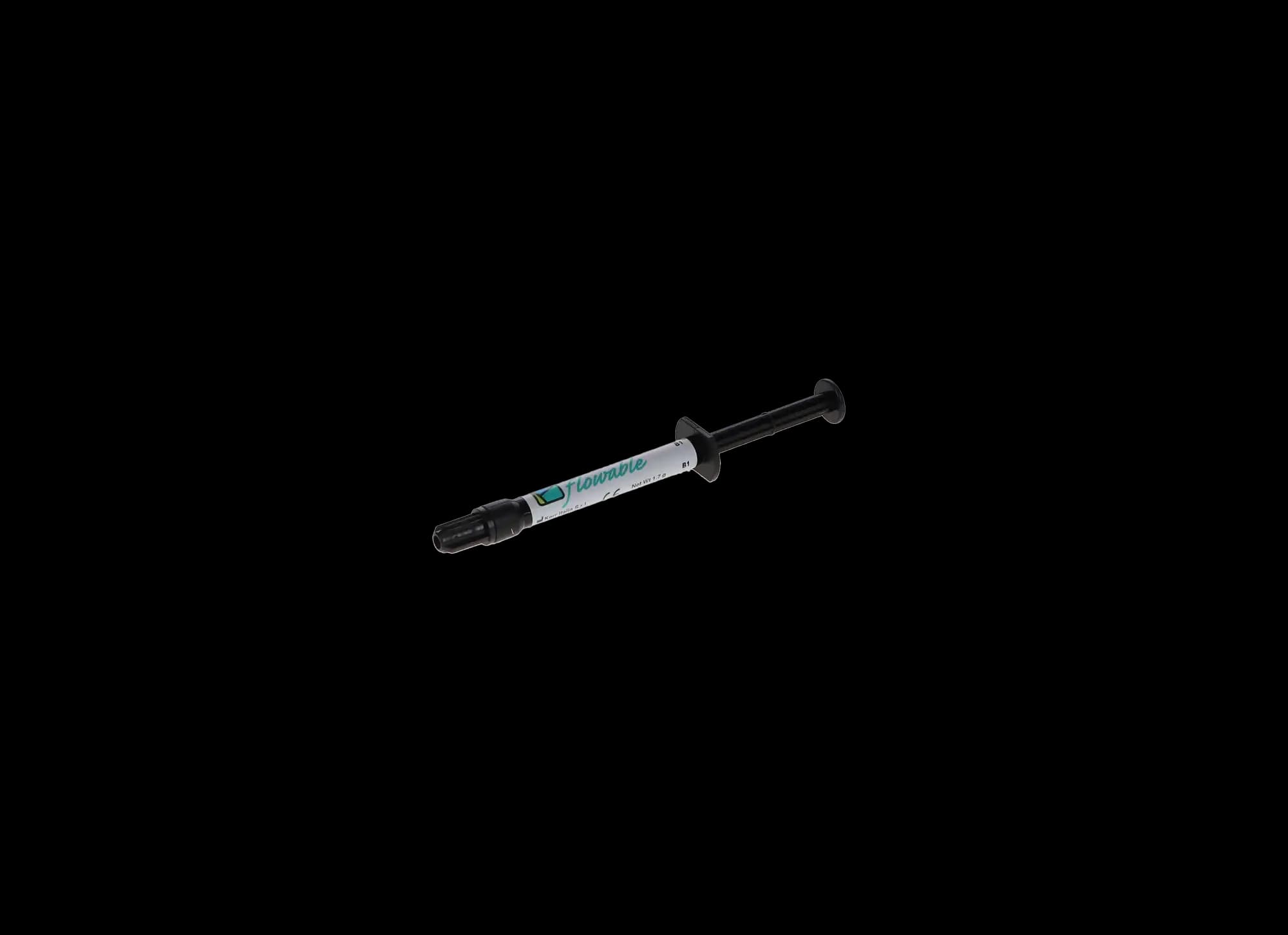 Premise Flowable Nanofilled Composite, Light-Cure, Syringe Refill Kit, 1.7 g, Shade B1, 4/Pk, 33376 thumbnail 4