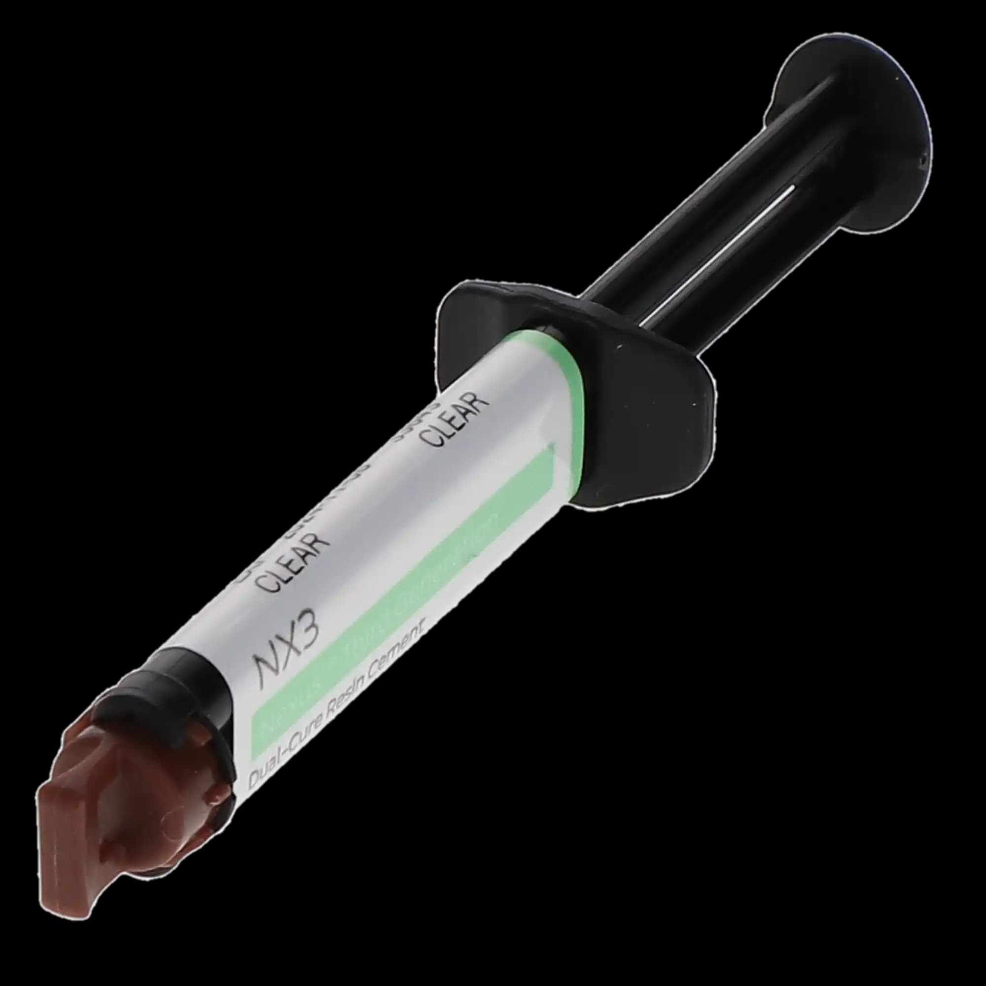 Kerr NX3 Nexus Third Generation Dual-Cure Resin Cement Refill Syringe, Clear, 5 g, #33643 thumbnail 10