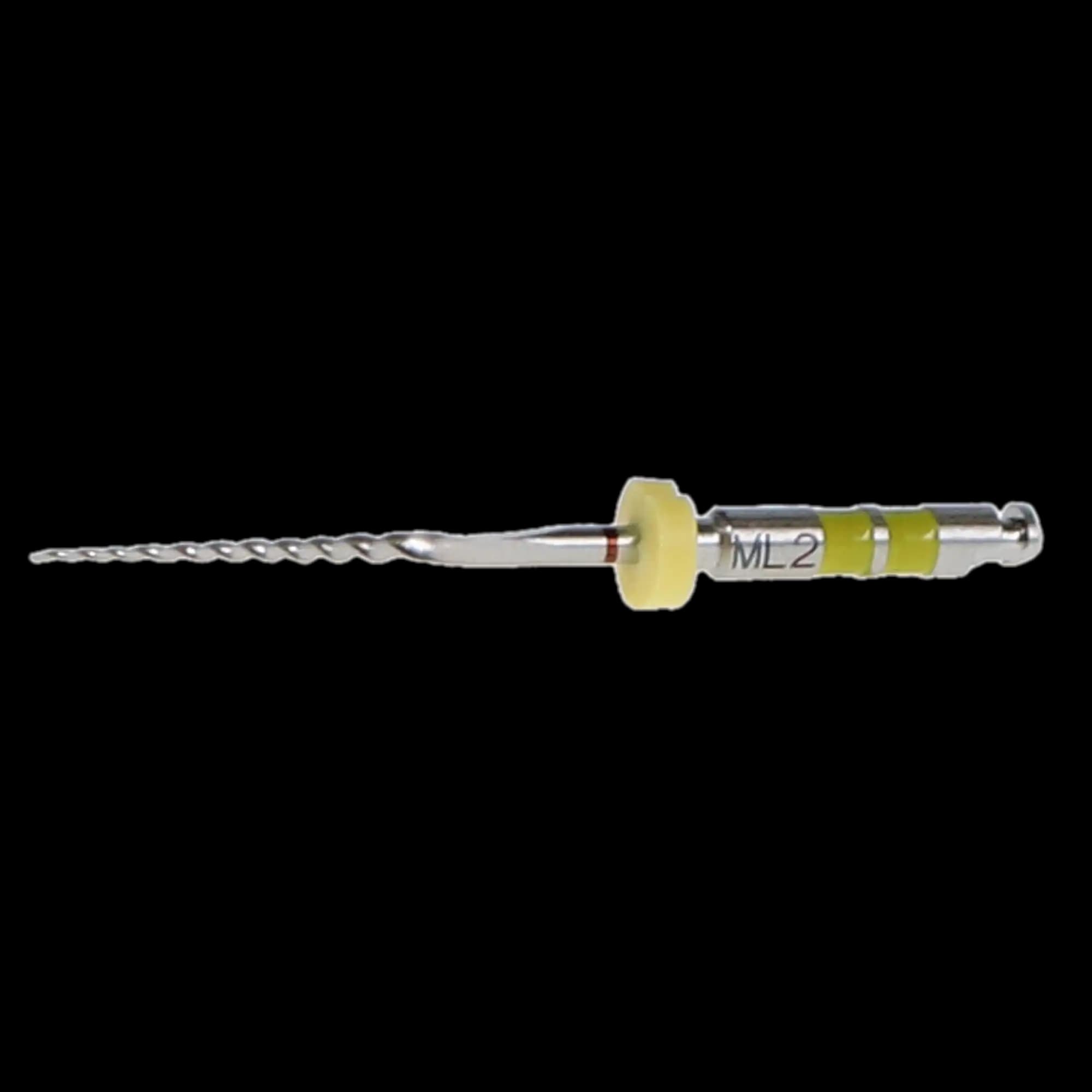 Kerr TF Adaptive Nickel Titanium Rotary File, ML2, 23 mm, Yellow, 4/Pack, 817-6353 thumbnail 9