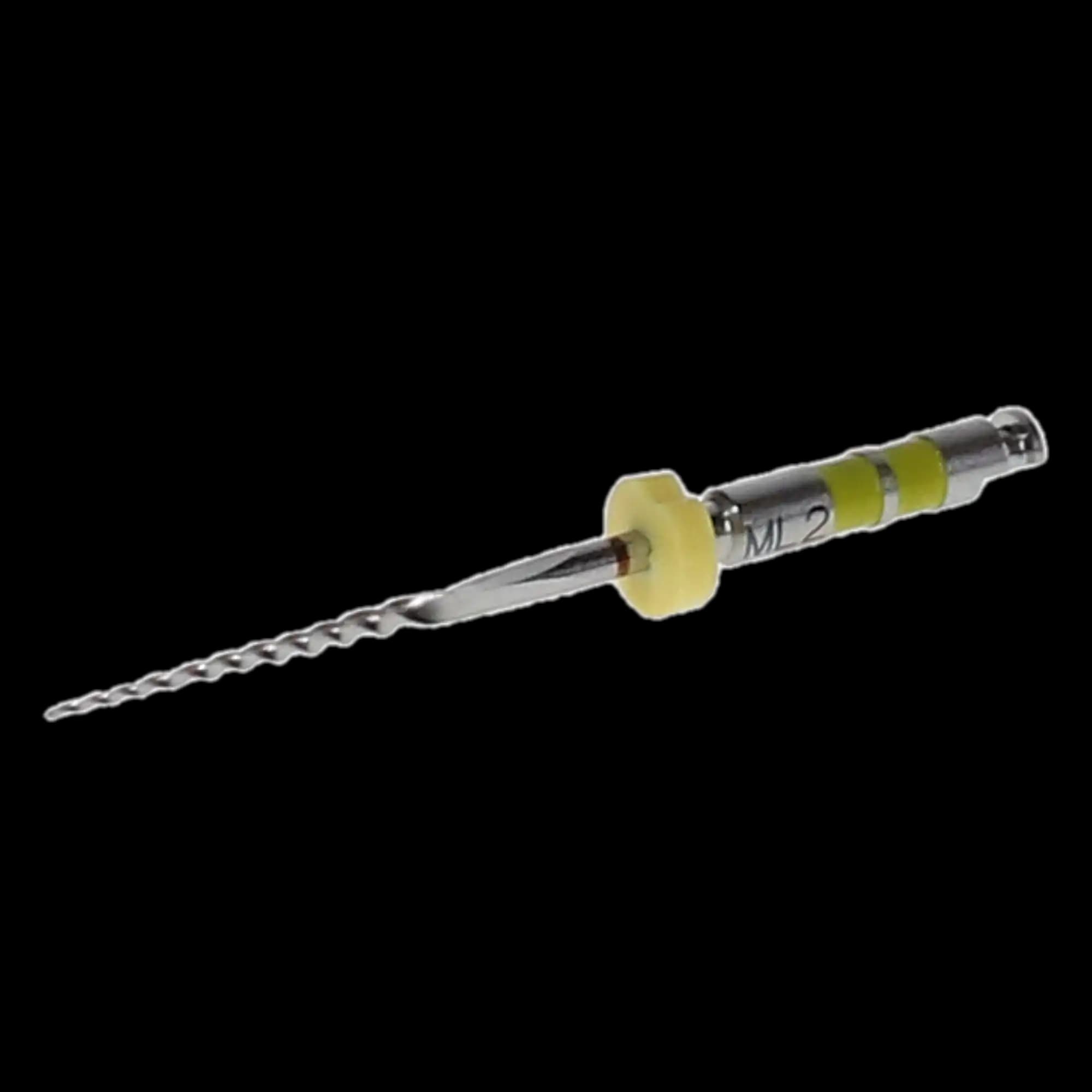 Kerr TF Adaptive Nickel Titanium Rotary File, ML2, 23 mm, Yellow, 4/Pack, 817-6353 thumbnail 10