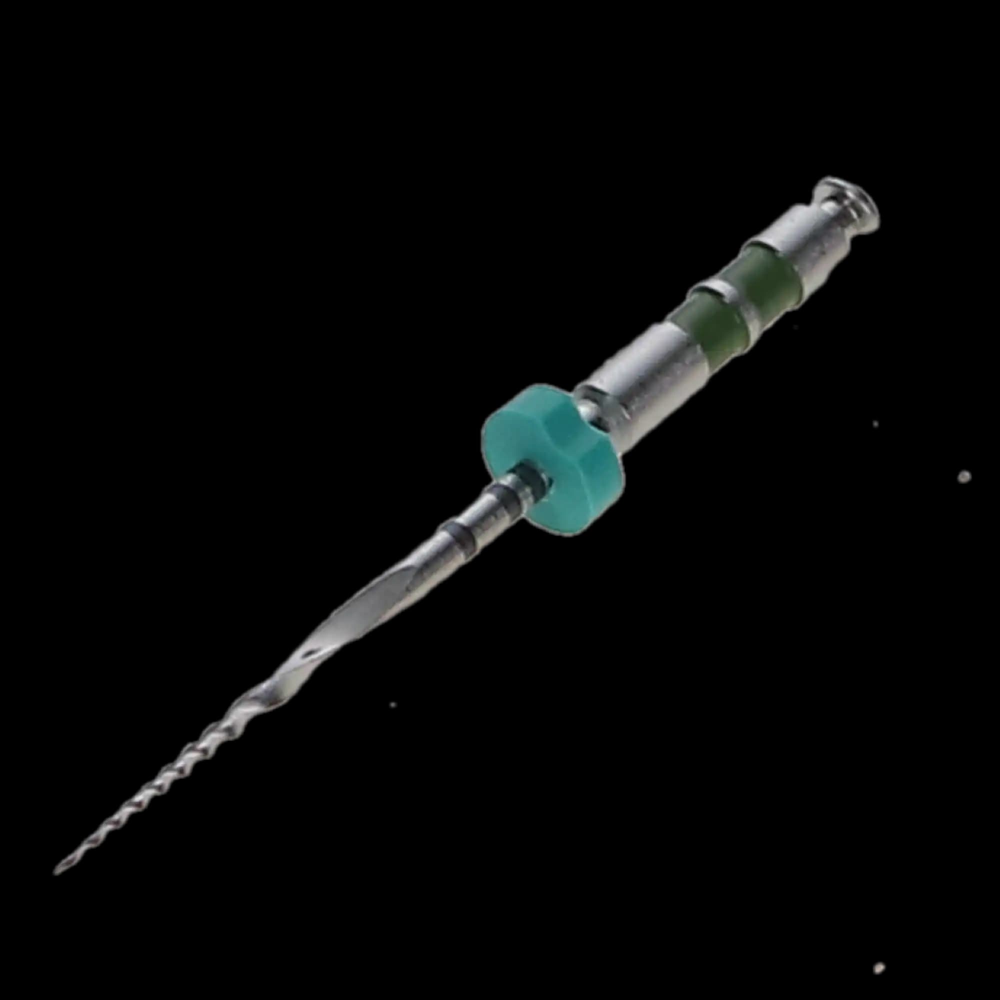 Kerr TF Adaptive Nickel-Titanium Rotary File, ML1, 23 mm, Green, 4/Pk, 817-8253 thumbnail 10