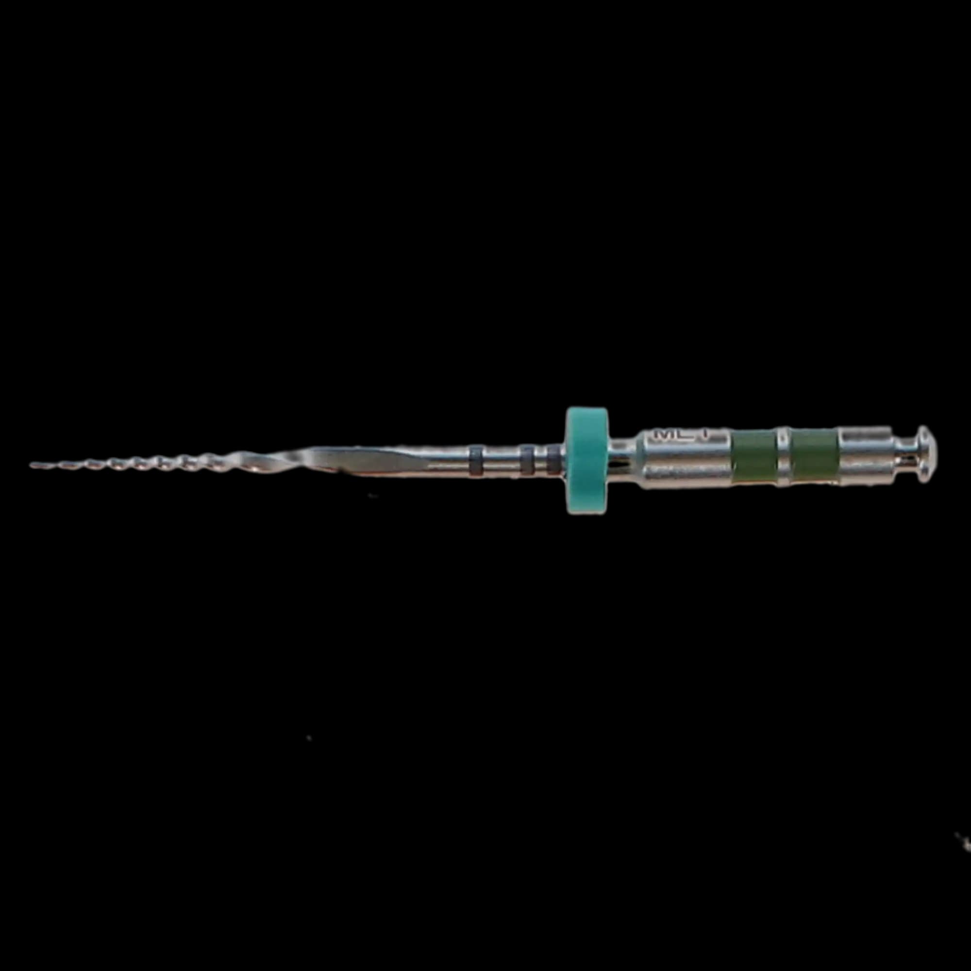 Kerr TF Adaptive Nickel-Titanium Rotary File, ML1, 23 mm, Green, 4/Pk, 817-8253 thumbnail 13