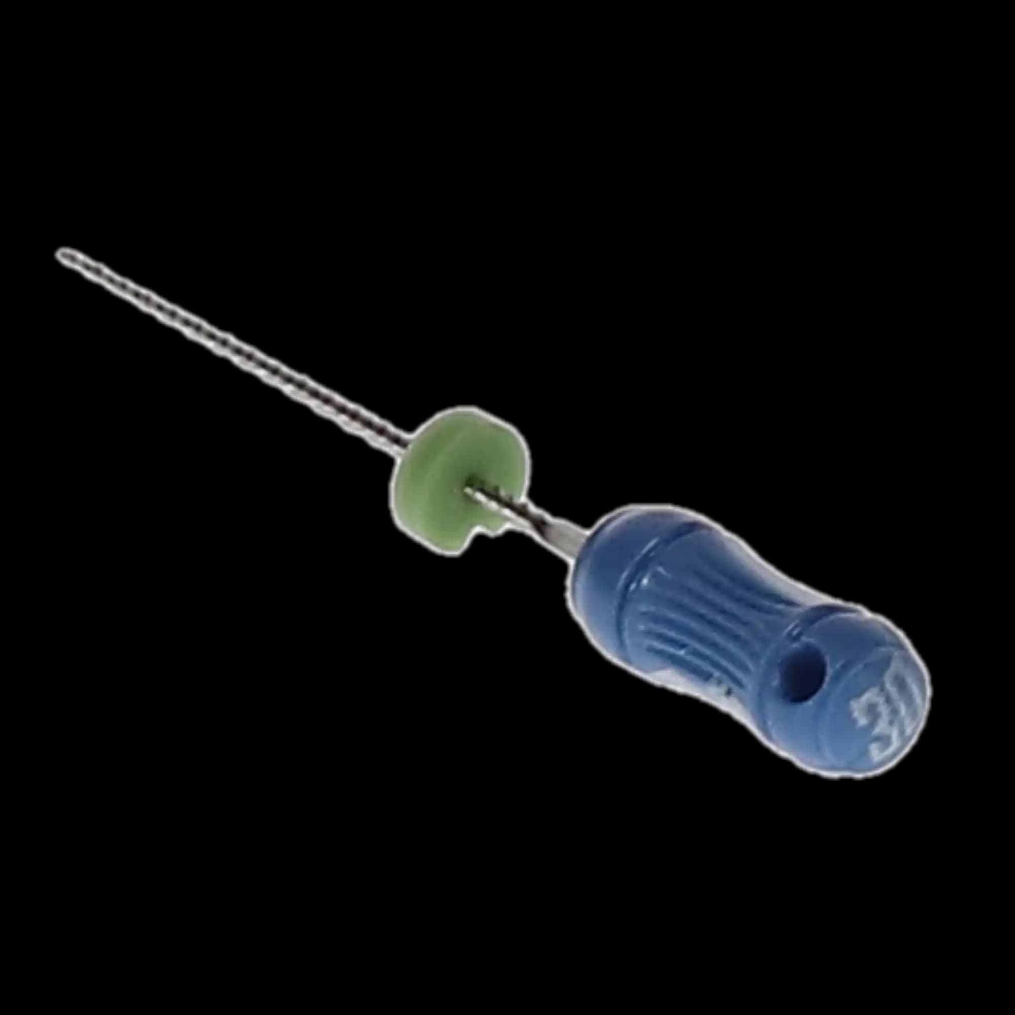 Kerr K-Flex Endodontic Files, Stainless Steel, 21mm, Assorted #15-40, 6/Pack, 821-4021 thumbnail 3