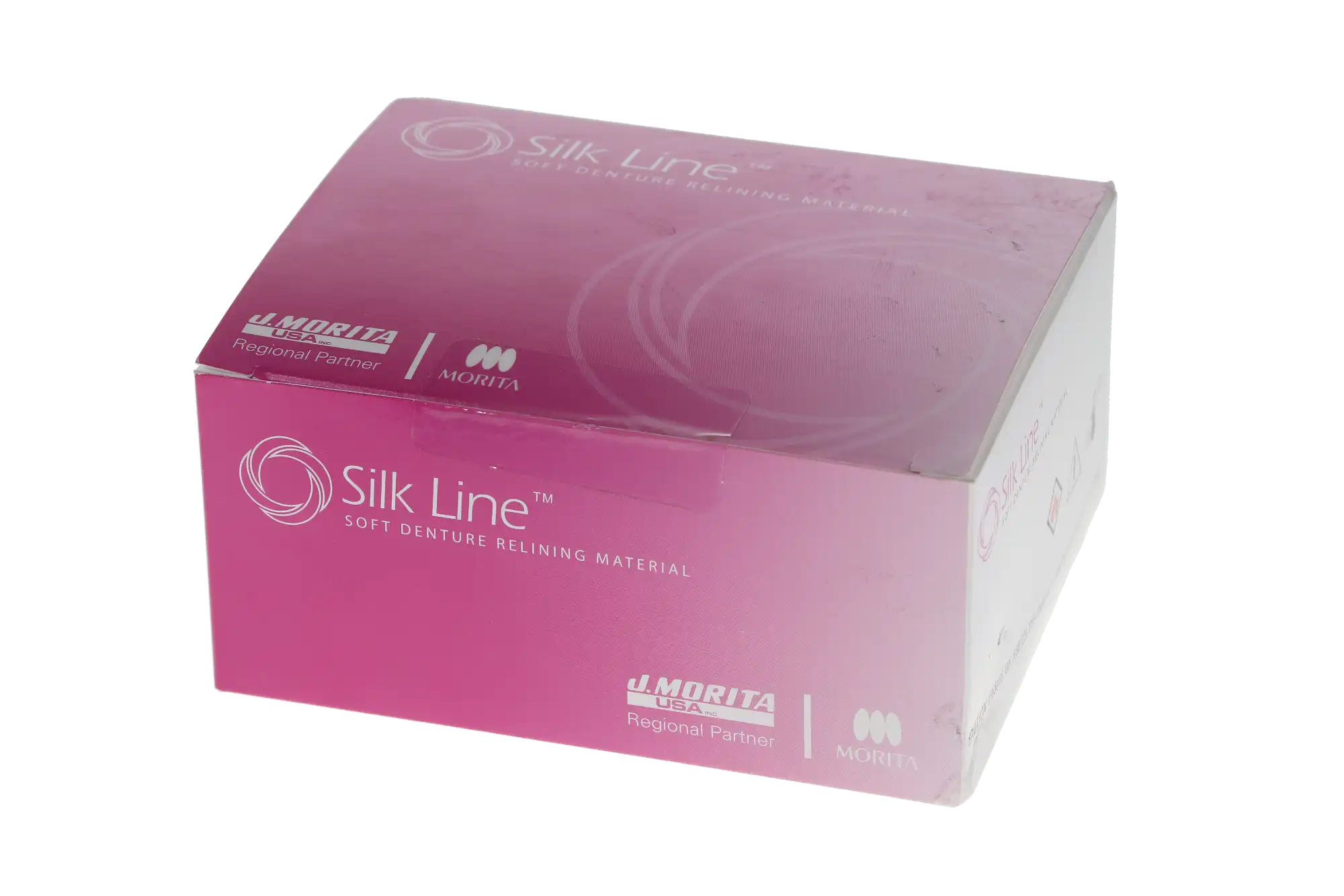 Silk Line Soft Denture Relining Material Kit, 50 mL Auto-Mix Cartridge, 28-100100 thumbnail 20