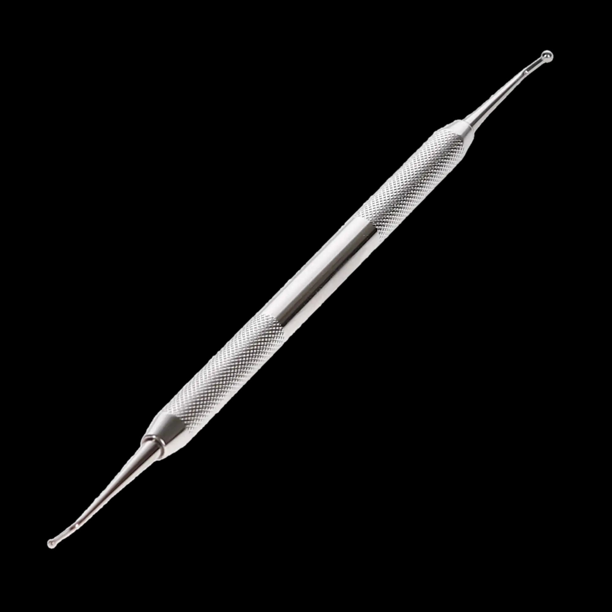 Hu-Friedy #26/27S Double-Ended Ball Burnisher, #41 Round Handle, 1/Pk, BB26/27S thumbnail 2