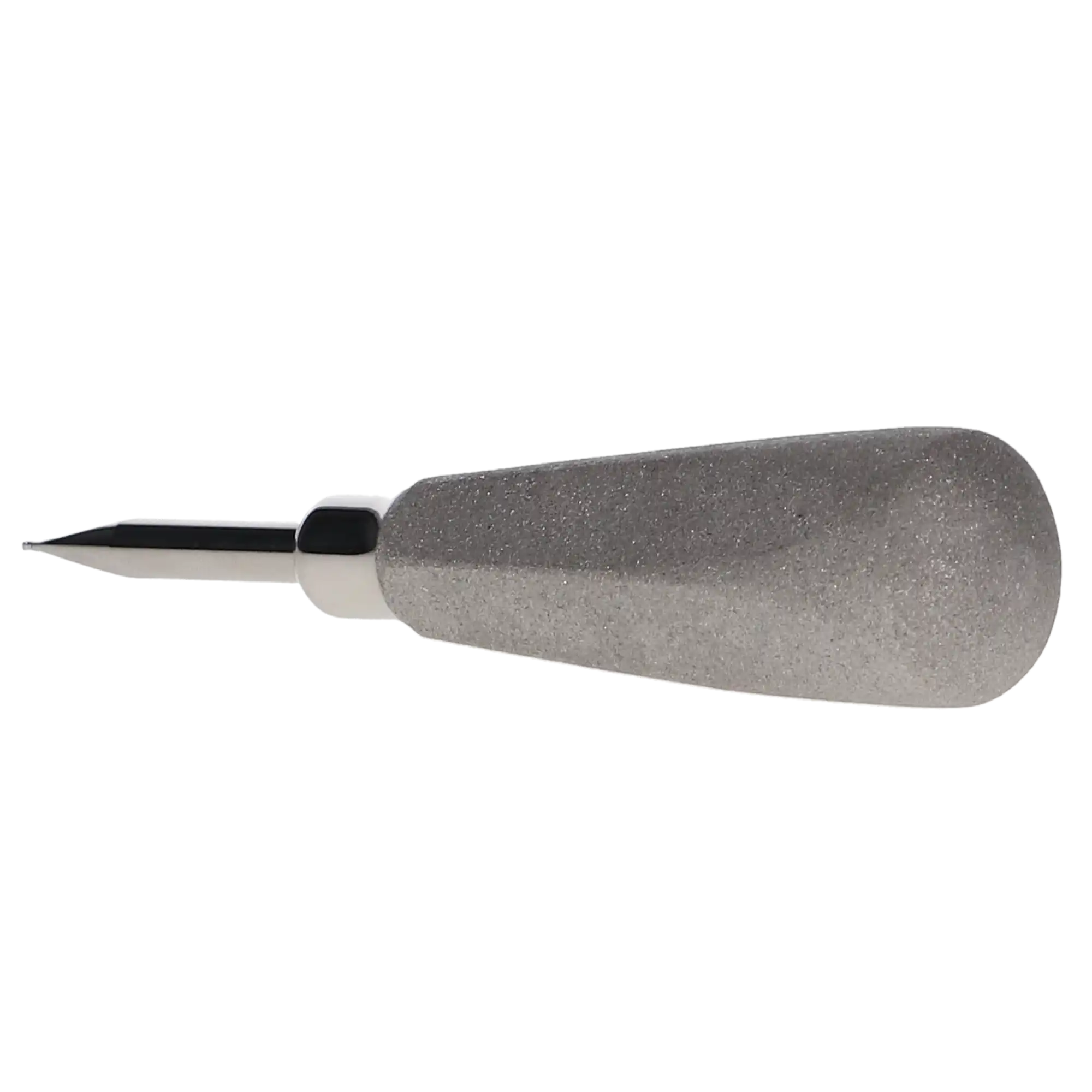 Hu-Friedy Christensen Crown Remover, Straight, Anterior, 3.0 mm, Single End, #509 Tapered Hexagon Handle, CRCH1 thumbnail 6