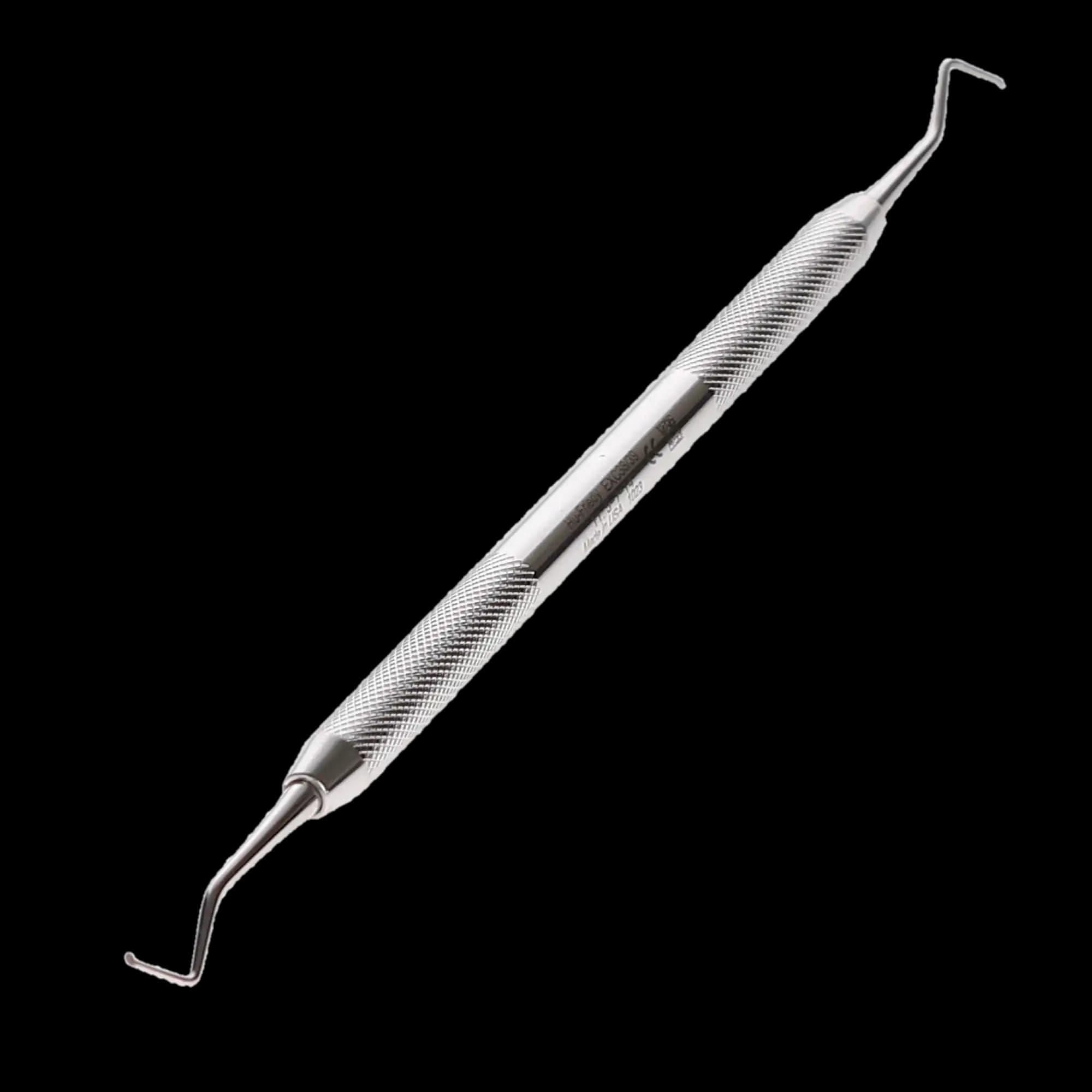 Hu-Friedy Double-Ended Excavator #38/39, #41 Round Handle, 1.15 mm, EXC38/39 thumbnail 3
