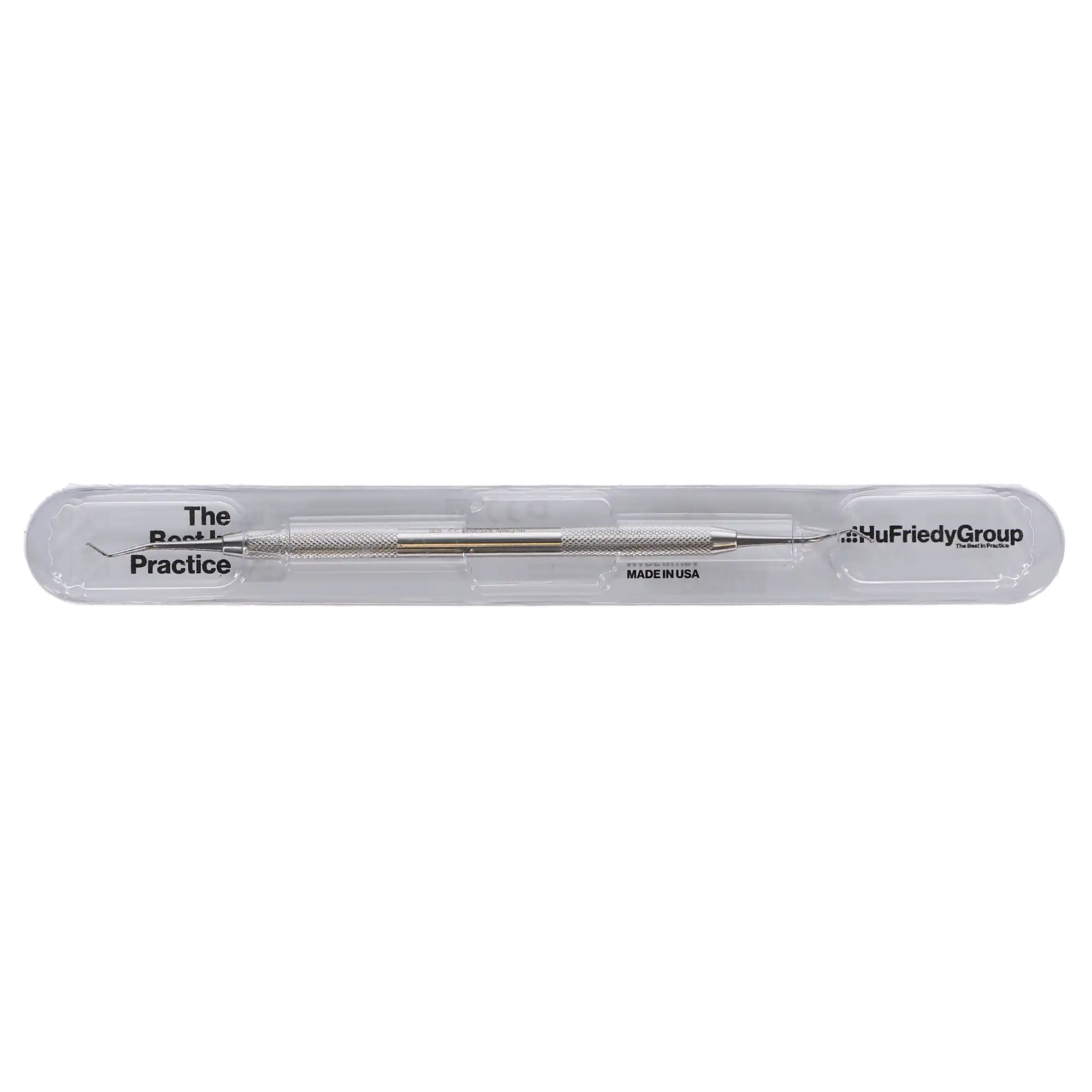 Hu-Friedy Double-Ended Excavator #38/39, #41 Round Handle, 1.15 mm, EXC38/39 thumbnail 5