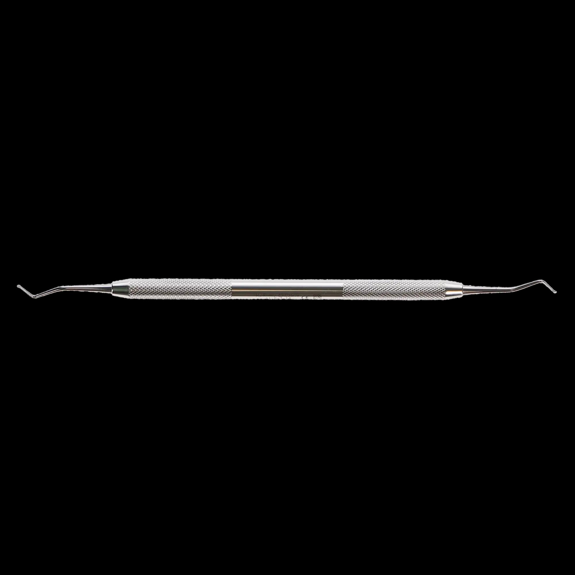 Hu-Friedy Double-Ended Excavator #38/39, #41 Round Handle, 1.15 mm, EXC38/39 thumbnail 6