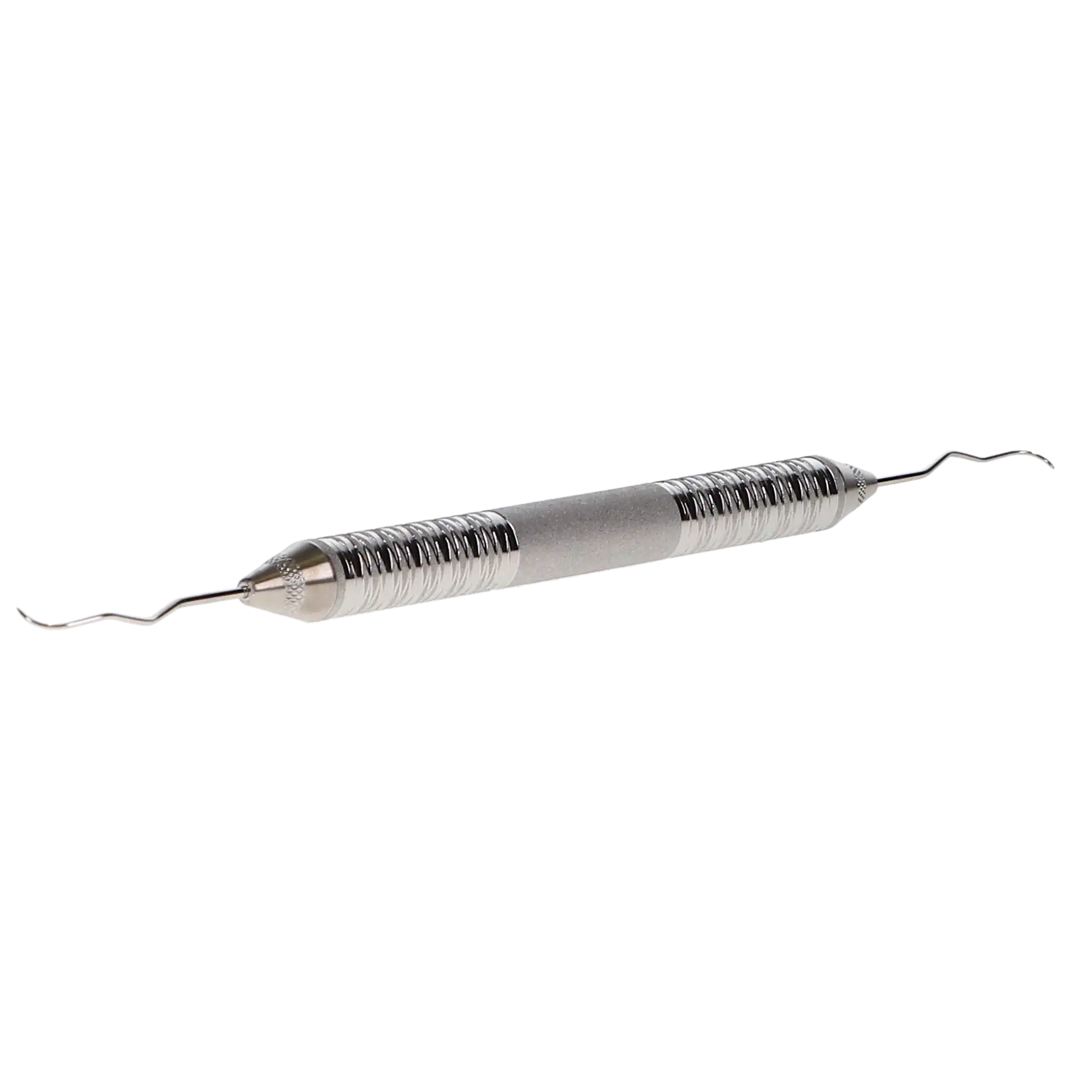 Hu-Friedy 11/12 ODU Double-Ended Explorer, #6 Satin Steel Handle, EXD11/126 thumbnail 2