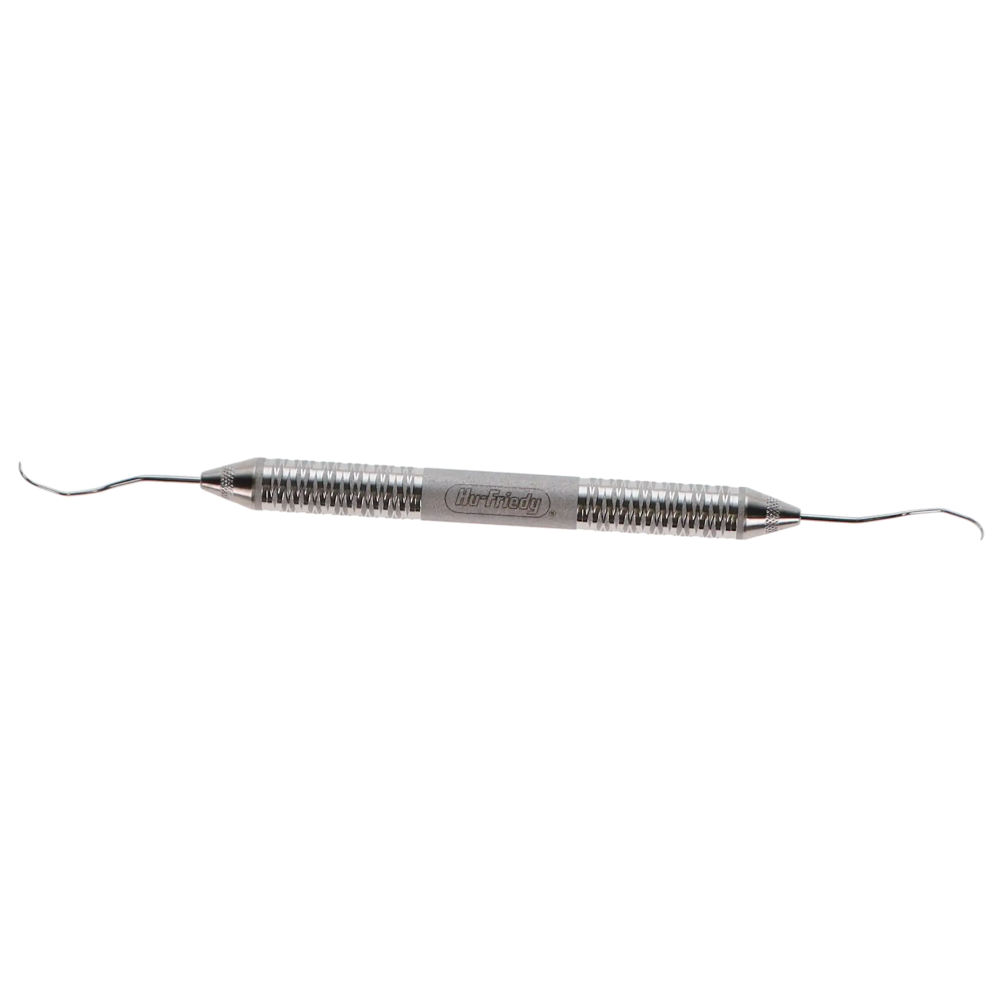 Hu-Friedy 11/12 ODU Double-Ended Explorer, #6 Satin Steel Handle, EXD11/126 thumbnail 6