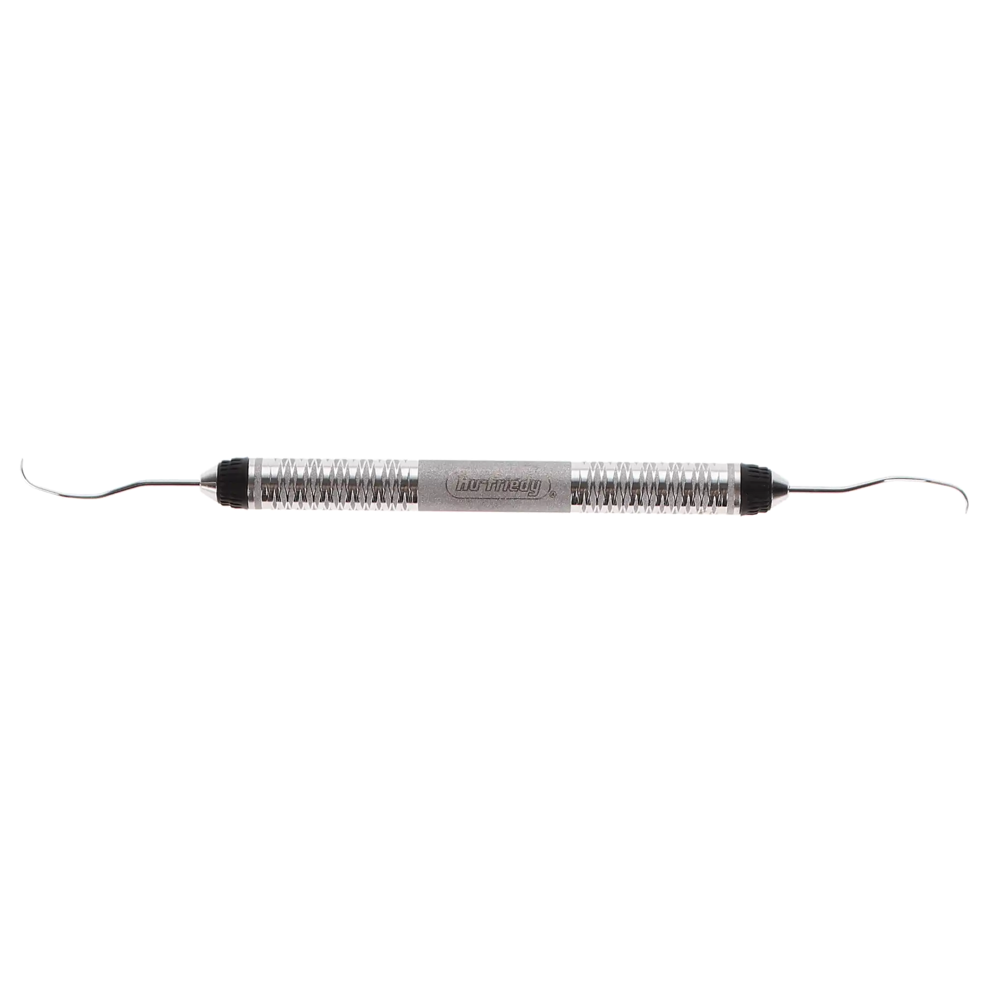 Hu-Friedy #11/12 ODU Double-Ended Explorer, #7 Satin Steel Colours Handle, EXD11/127 thumbnail 6