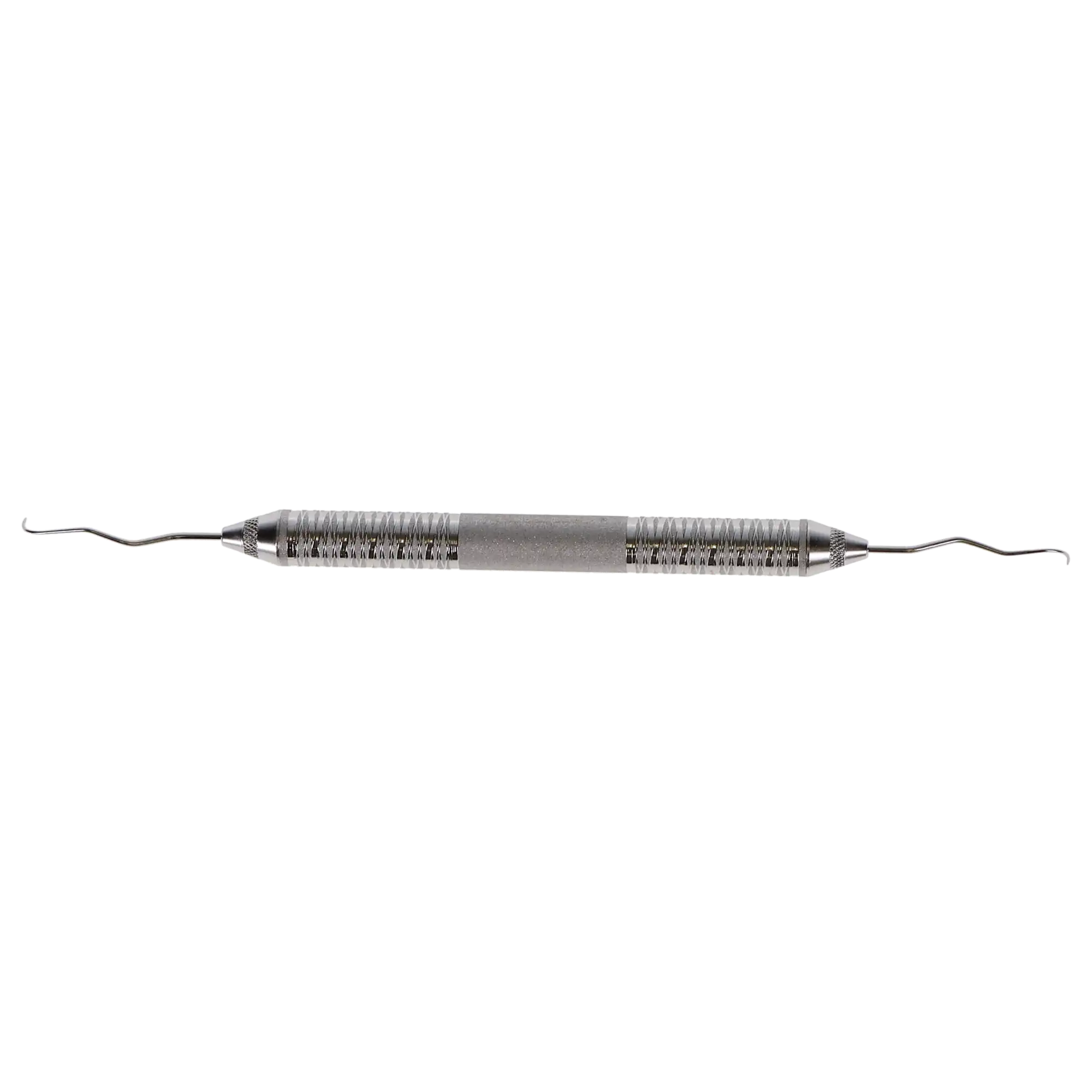 Hu-Friedy Explorer, Double-Ended, 11/12AF After Five Old Dominion University, #6 Satin Steel Handle, 1/Pk, EXD11/12A6 thumbnail 6