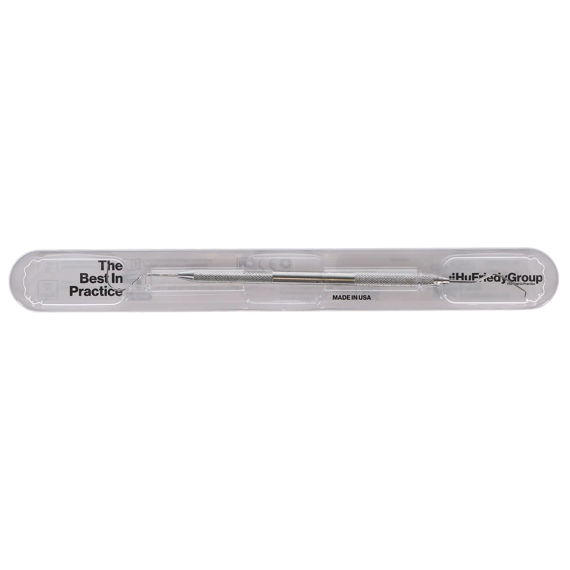 Hu-Friedy #5 Double-Ended Explorer, #17/#23 Tips, #31 Round Handle, 1 Each, EXD5 thumbnail 5