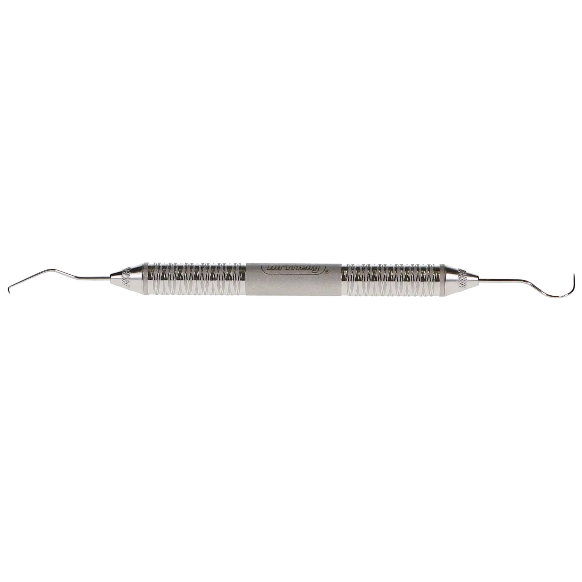 Hu-Friedy Double-Ended Explorer #5 (17/23), #6 Satin Steel Handle, EXD56 thumbnail 2
