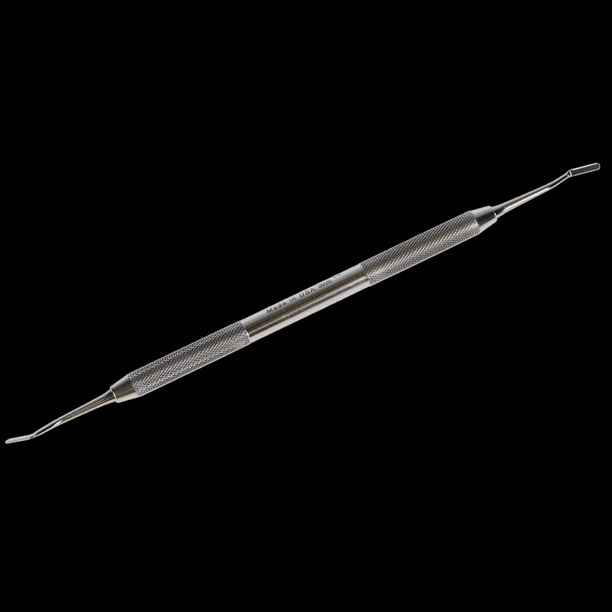 Hu-Friedy Gingival Cord Packer, Double-End, #S6, #41 Round Handle, Non-Serrated, 1/Pk, GCPS6 thumbnail 4