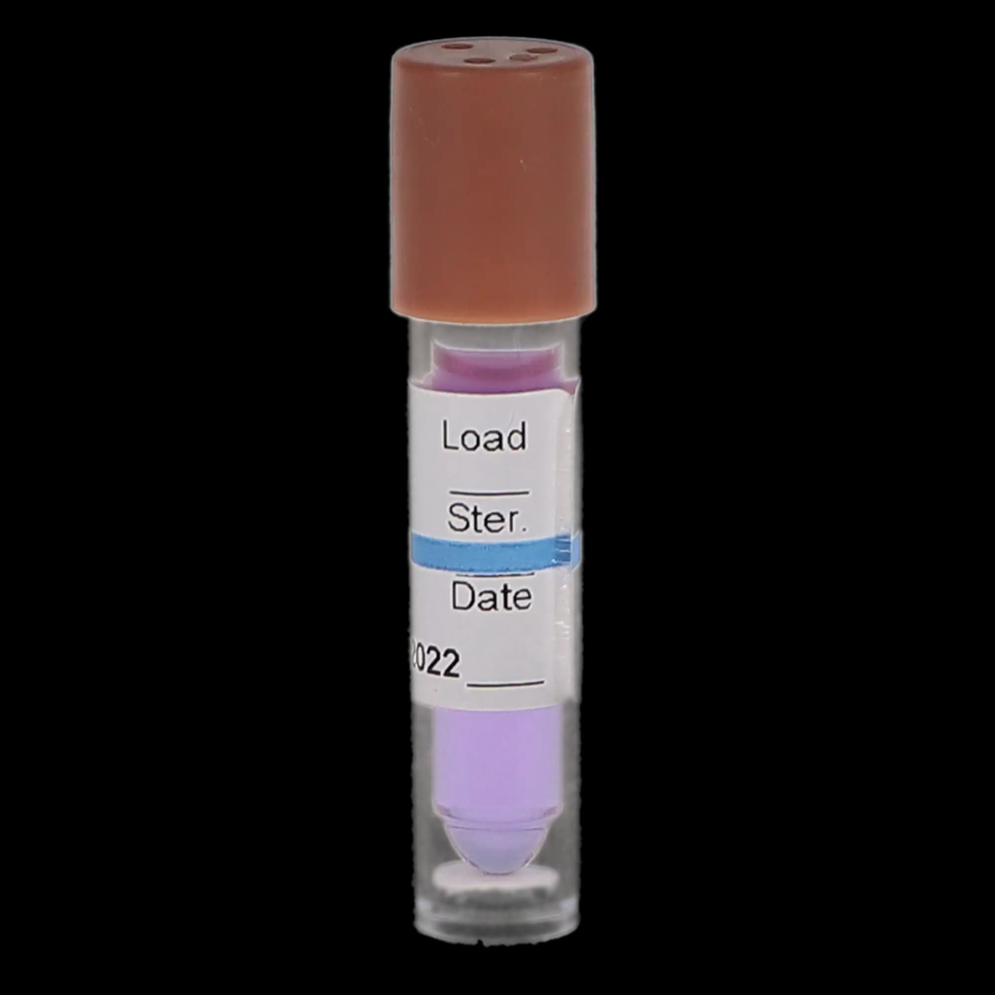 Hu-Friedy SporeCheck Biological Indicator Vials, Steam Sterilization Test, 25/Box, IMS-1373 thumbnail 4