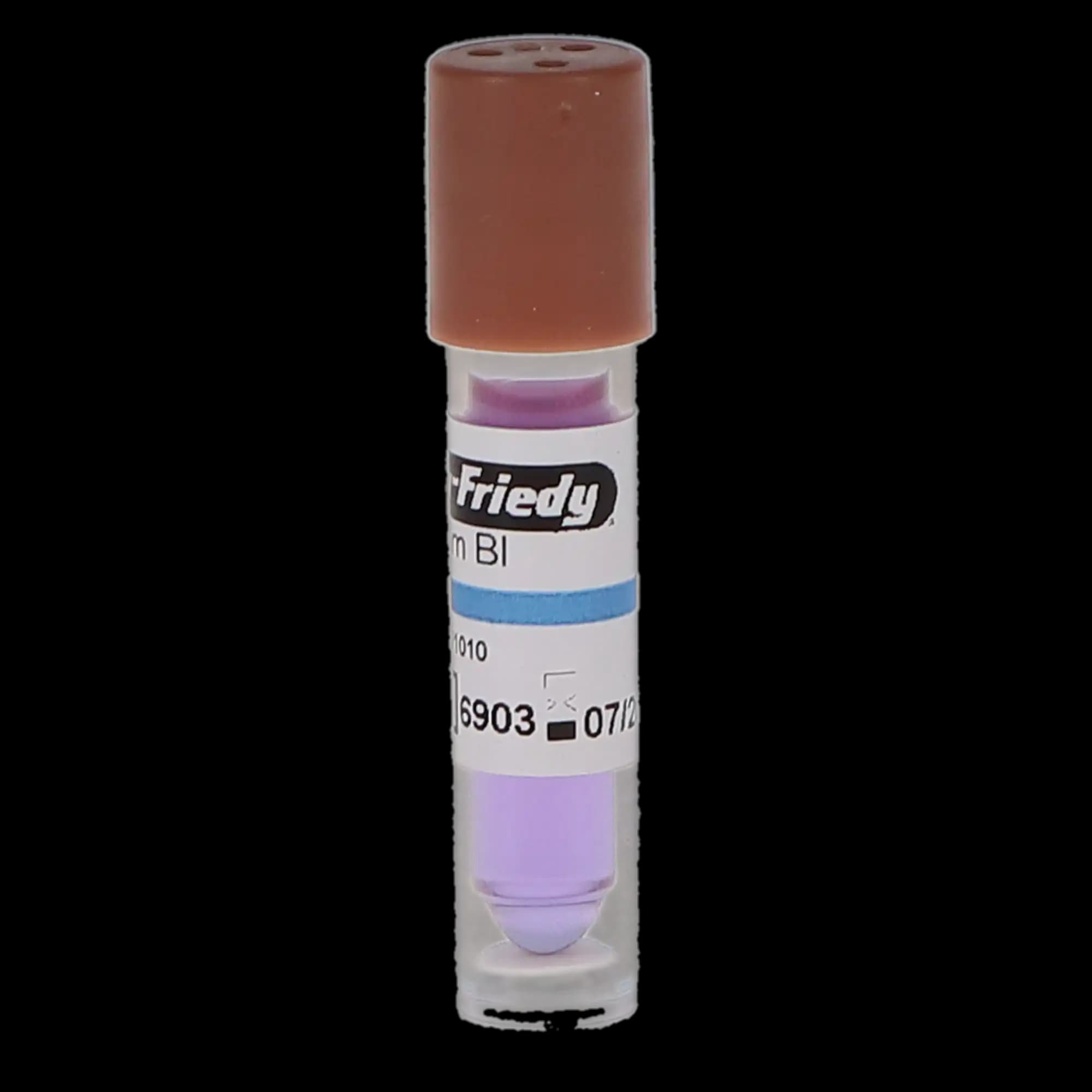 Hu-Friedy SporeCheck Biological Indicator Vials, Steam Sterilization Test, 25/Box, IMS-1373 thumbnail 8
