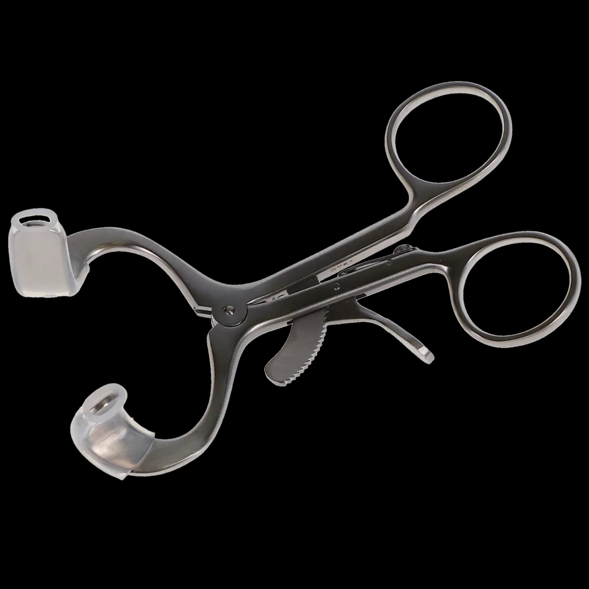 Hu-Friedy Molt Mouth Gag, Child Size, with Silicone Tips, 1/Pk, MGC thumbnail 4