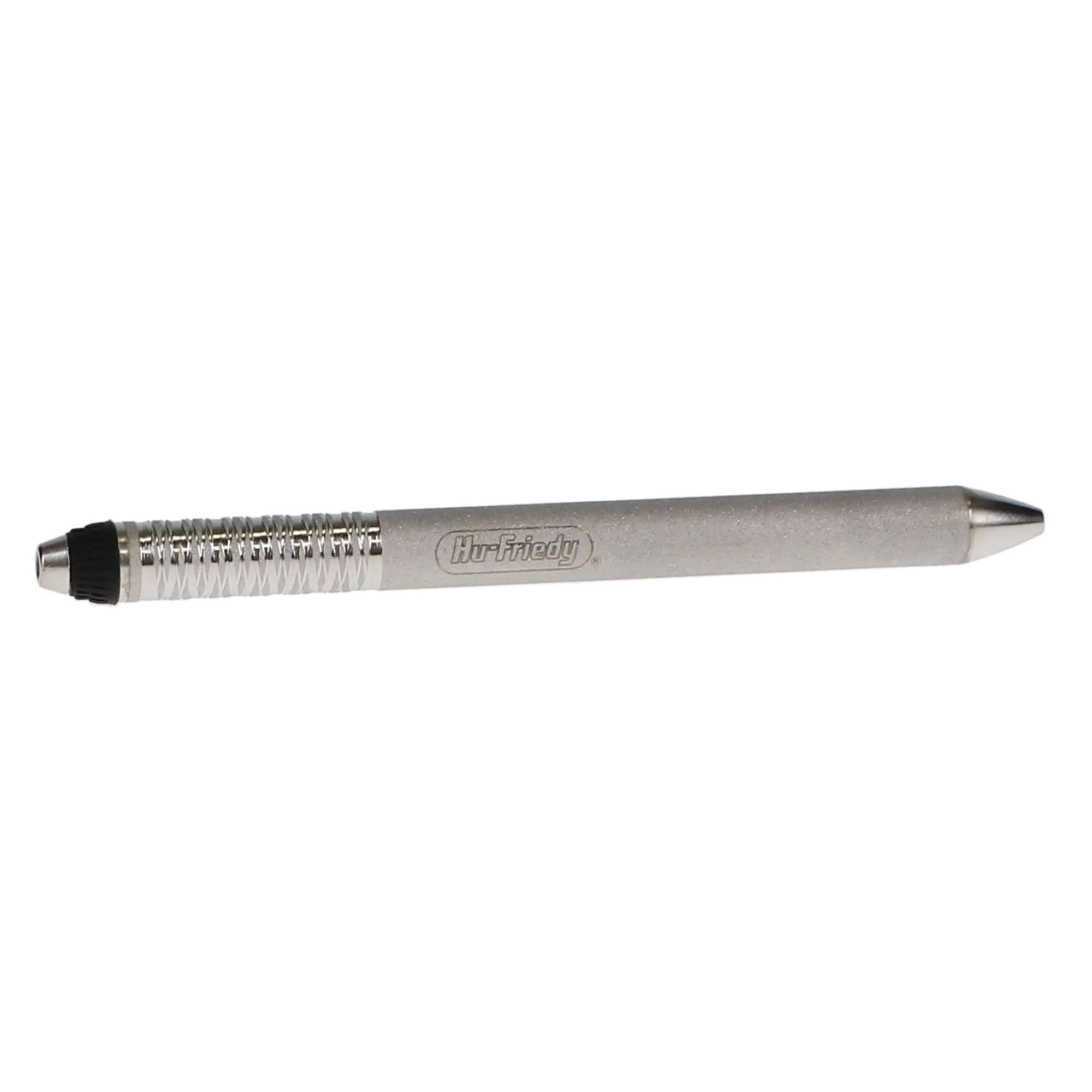 Hu-Friedy #7 Cone Socket Mirror Handle, Satin Steel Colours, Single End, MH7 thumbnail 3