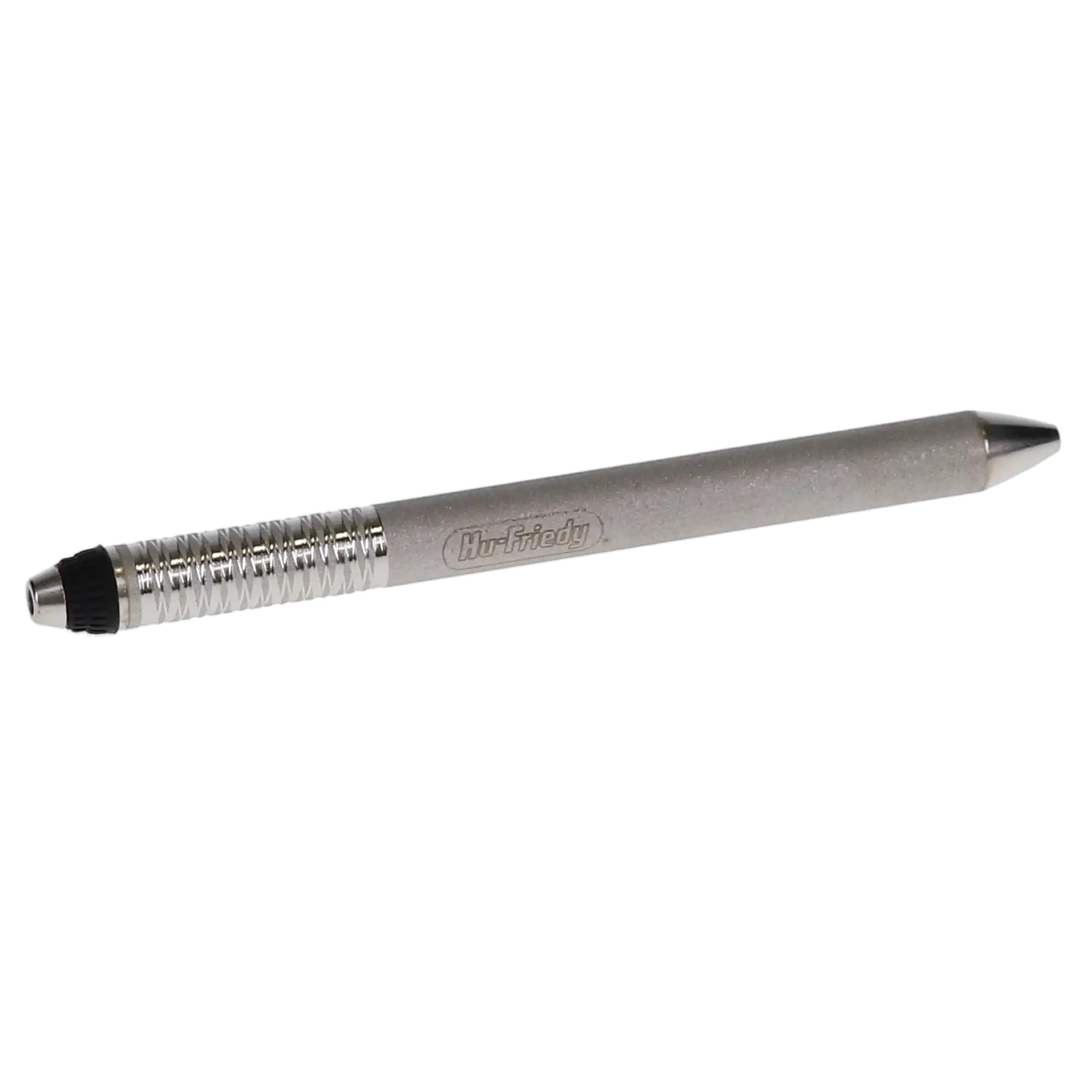 Hu-Friedy #7 Cone Socket Mirror Handle, Satin Steel Colours, Single End, MH7 thumbnail 4