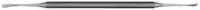 Hu-Friedy P24G Periosteal Elevator, Double-End, #24G, #2 Octagon Handle, 1/Pk thumbnail 2
