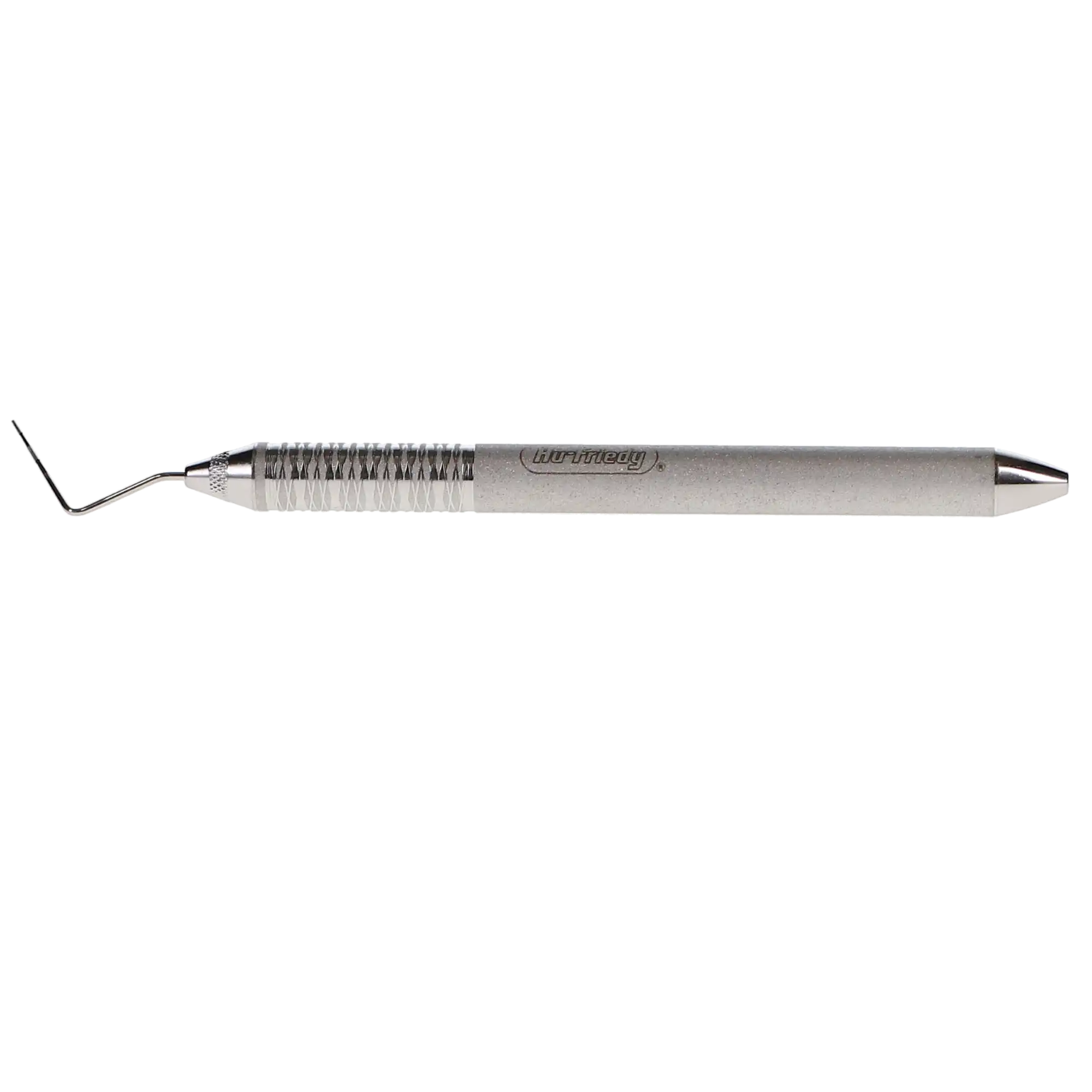 Hu-Friedy Qulix Color-Coded Periodontal Probe, Single-End, CP-12 (3-6-9-12), #6 Satin Steel Handle, PCP126 thumbnail 2
