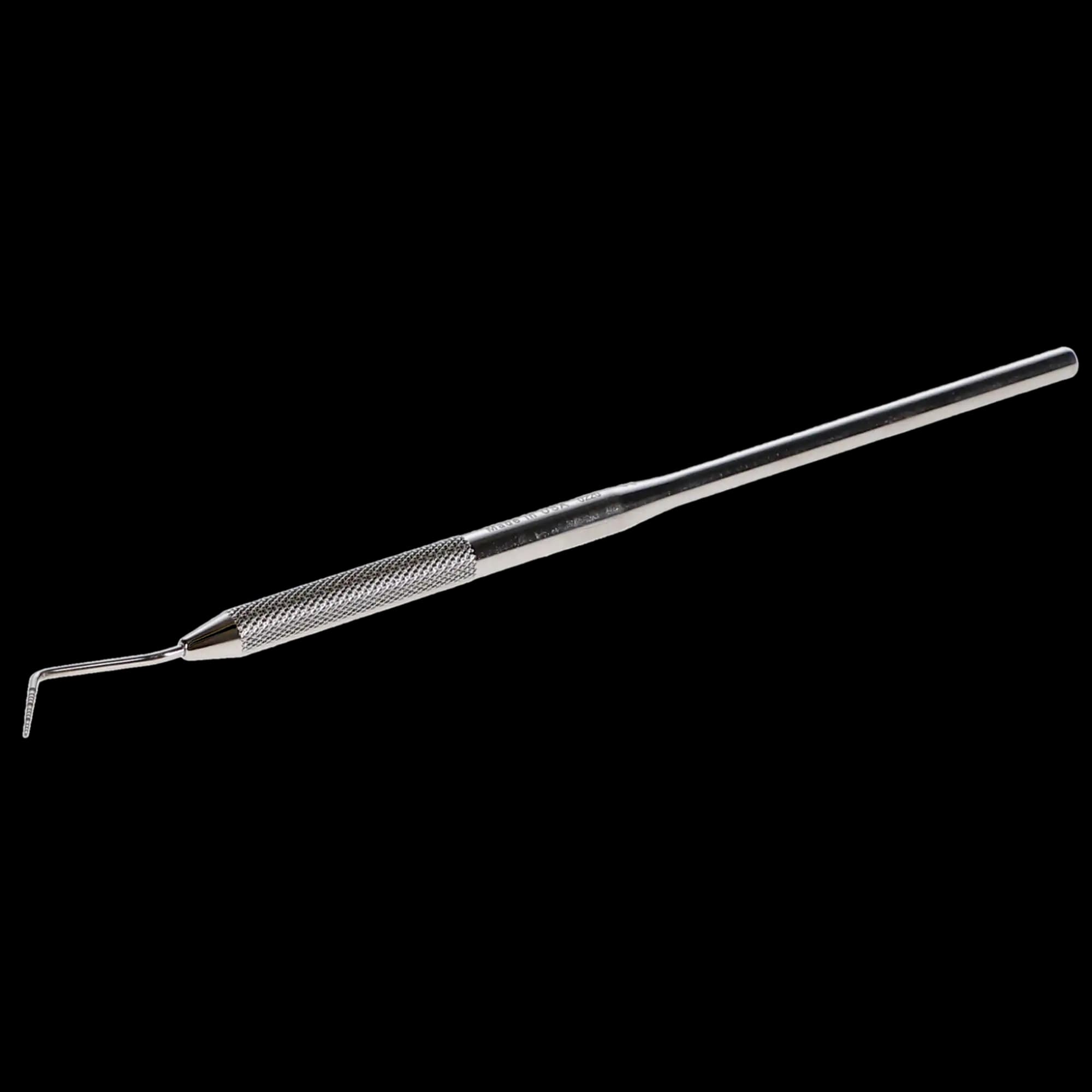 Hu-Friedy Qulix Color-Coded Periodontal Probe, UNC-15 (1-15), Single-End, #30 Round Handle, PCPUNC15 thumbnail 3