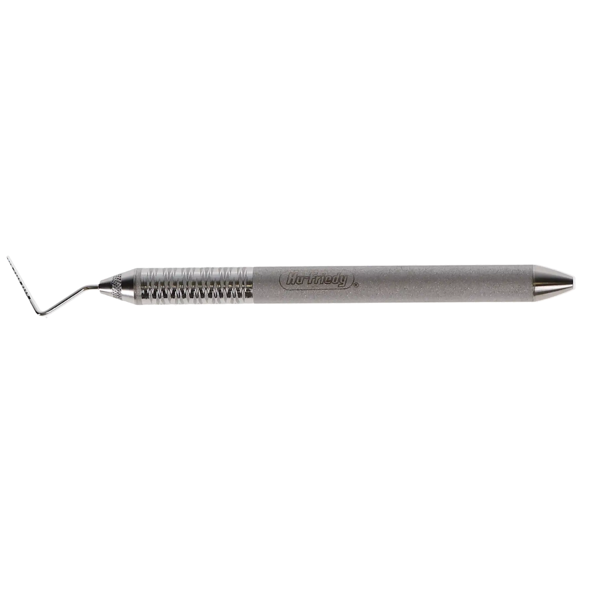 Hu-Friedy Qulix Color-Coded Periodontal Probe, UNC-15 (1-15), Single-End, #6 Satin Steel Handle, PCPUNC156 thumbnail 6