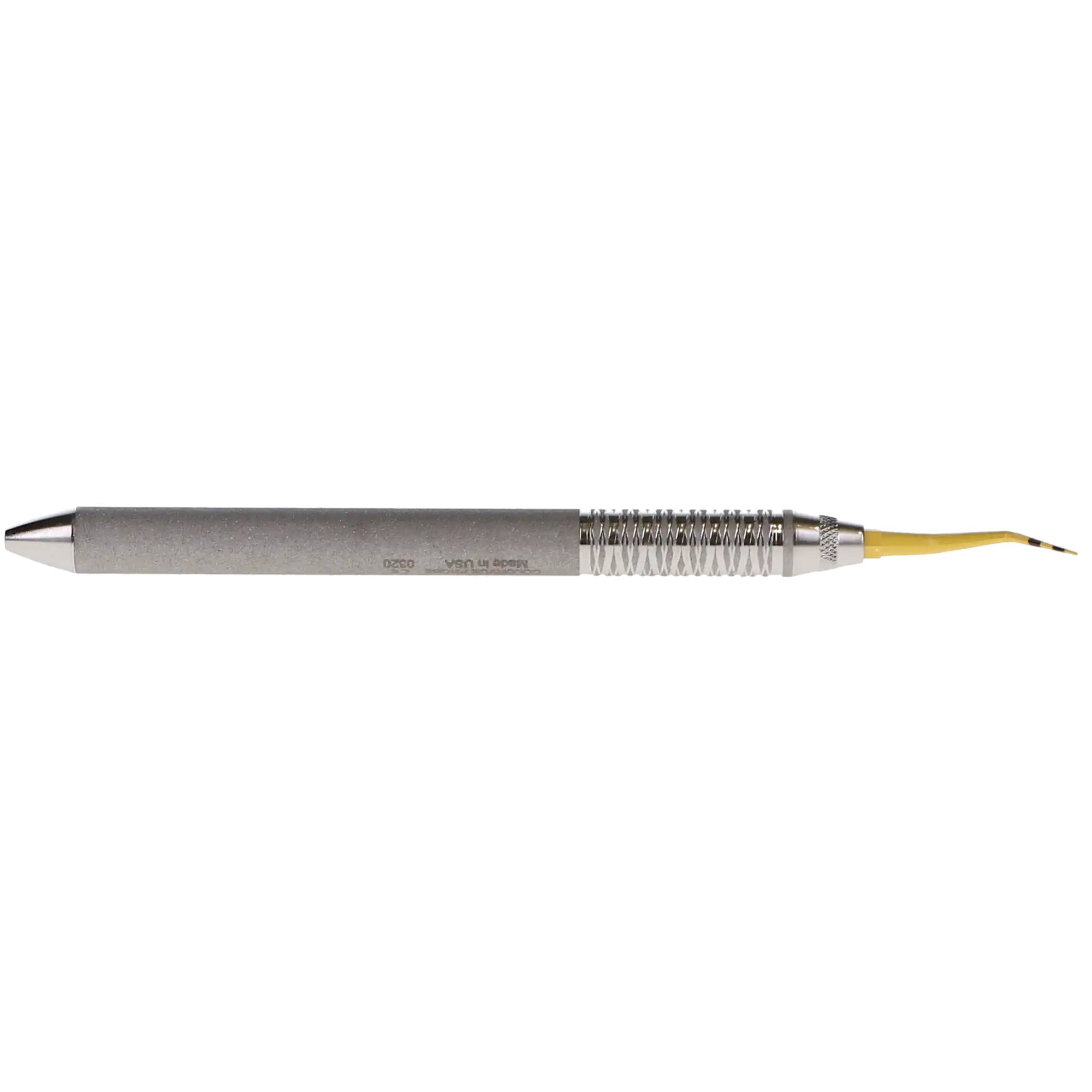 Hu-Friedy Colorvue Perio Probe Kit, #12 (3-6-9-12mm), 6 Tips + 1 #6 Satin Steel Handle, PCV12KIT6 thumbnail 2