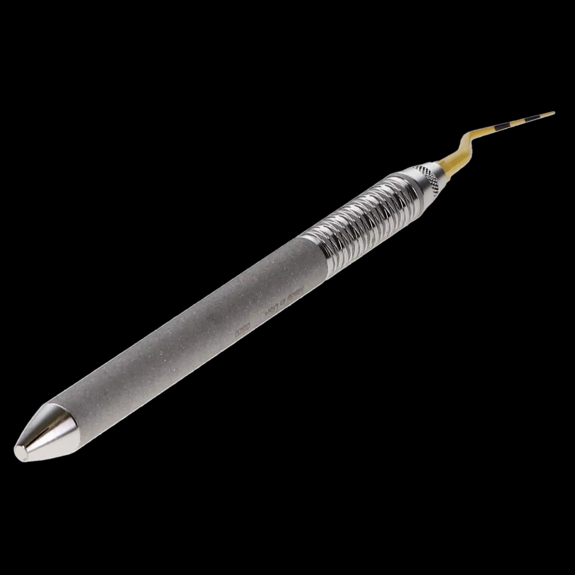 Hu-Friedy Colorvue Perio Probe Kit, #12 (3-6-9-12mm), 6 Tips + 1 #6 Satin Steel Handle, PCV12KIT6 thumbnail 3