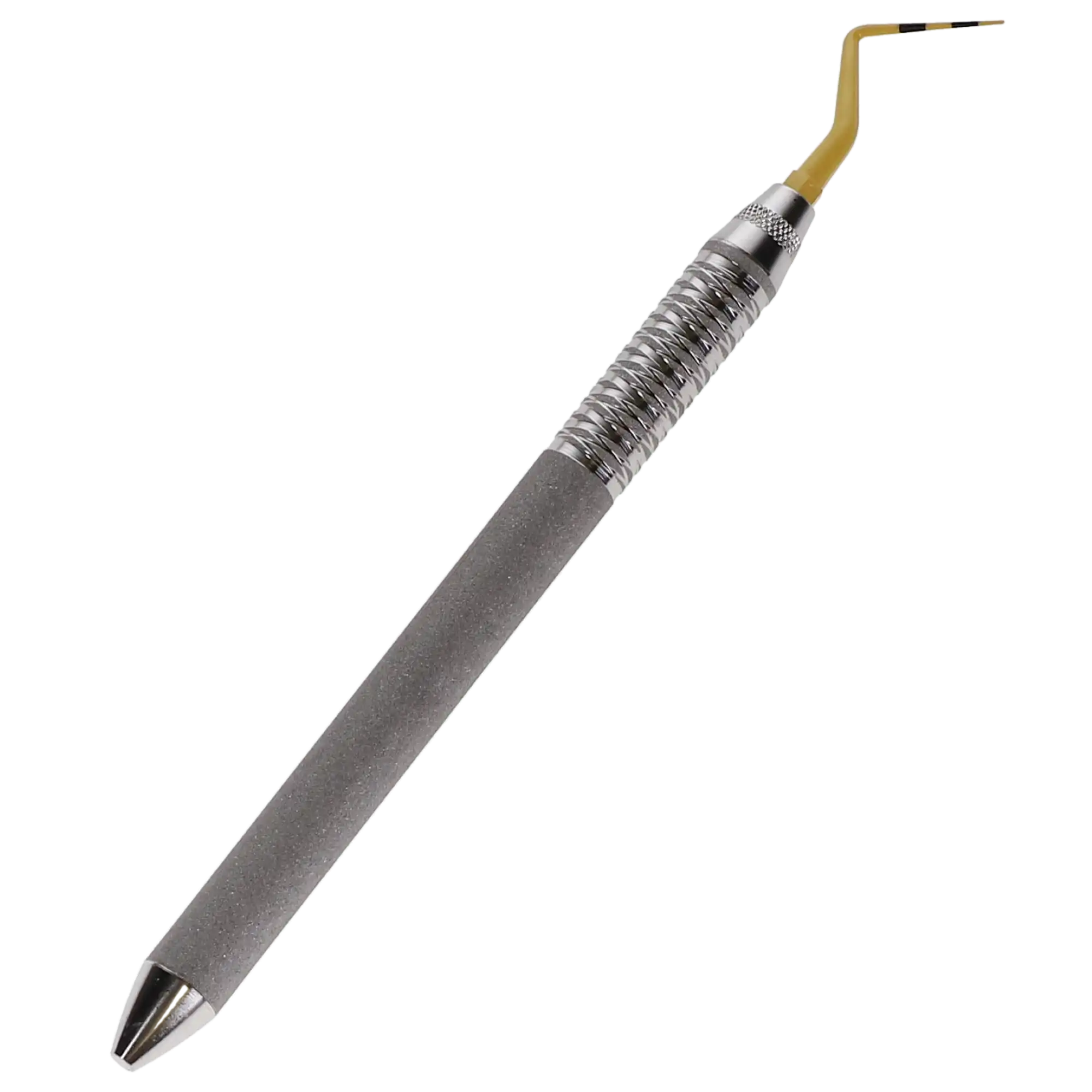 Hu-Friedy Colorvue Perio Probe Kit, #12 (3-6-9-12mm), 6 Tips + 1 #6 Satin Steel Handle, PCV12KIT6 thumbnail 4