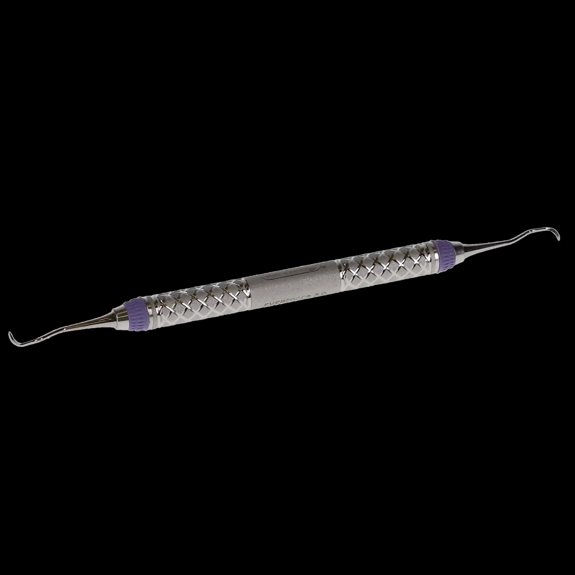 Hu-Friedy 204S Double-Ended Sickle Scaler, #9 EverEdge 2.0 Handle, S204S9E2 thumbnail 3