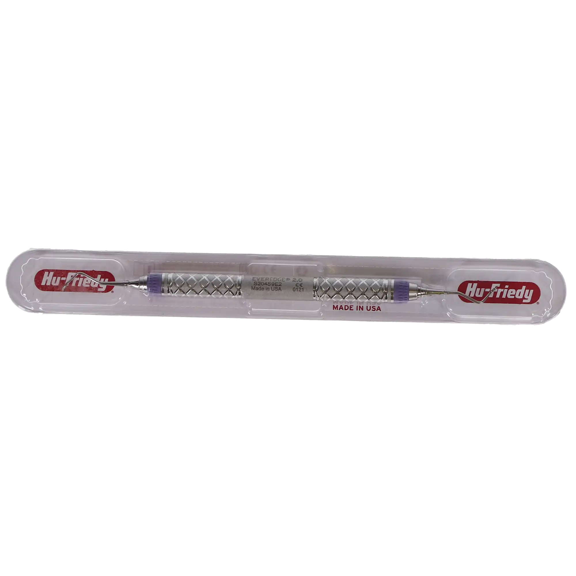 Hu-Friedy 204S Double-Ended Sickle Scaler, #9 EverEdge 2.0 Handle, S204S9E2 thumbnail 5