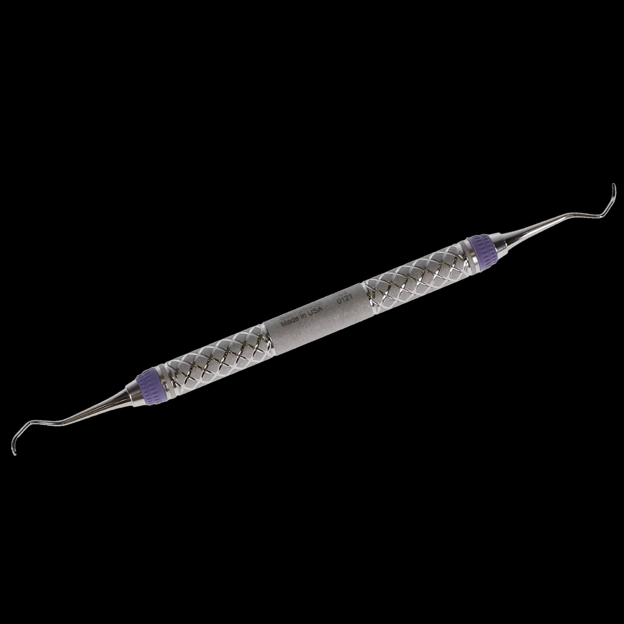 Hu-Friedy EverEdge 2.0 Barnhart 5/6 Universal Curette, Double-Ended, #9 Handle, SBH5/69E2 thumbnail 3