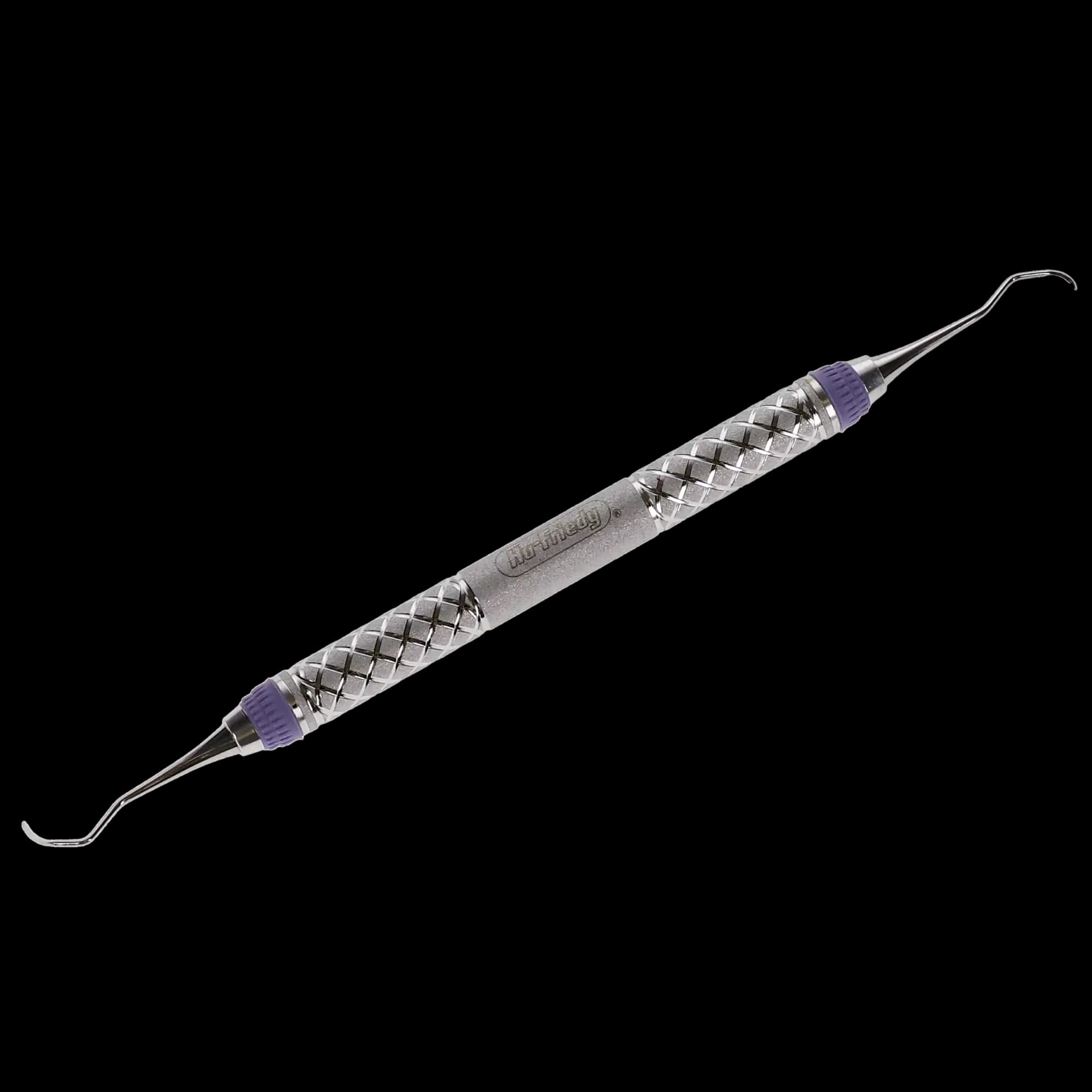 Hu-Friedy EverEdge 2.0 Columbia 13/14 Universal Curette, Double-Ended, #9 Handle, SC13/149E2 thumbnail 4