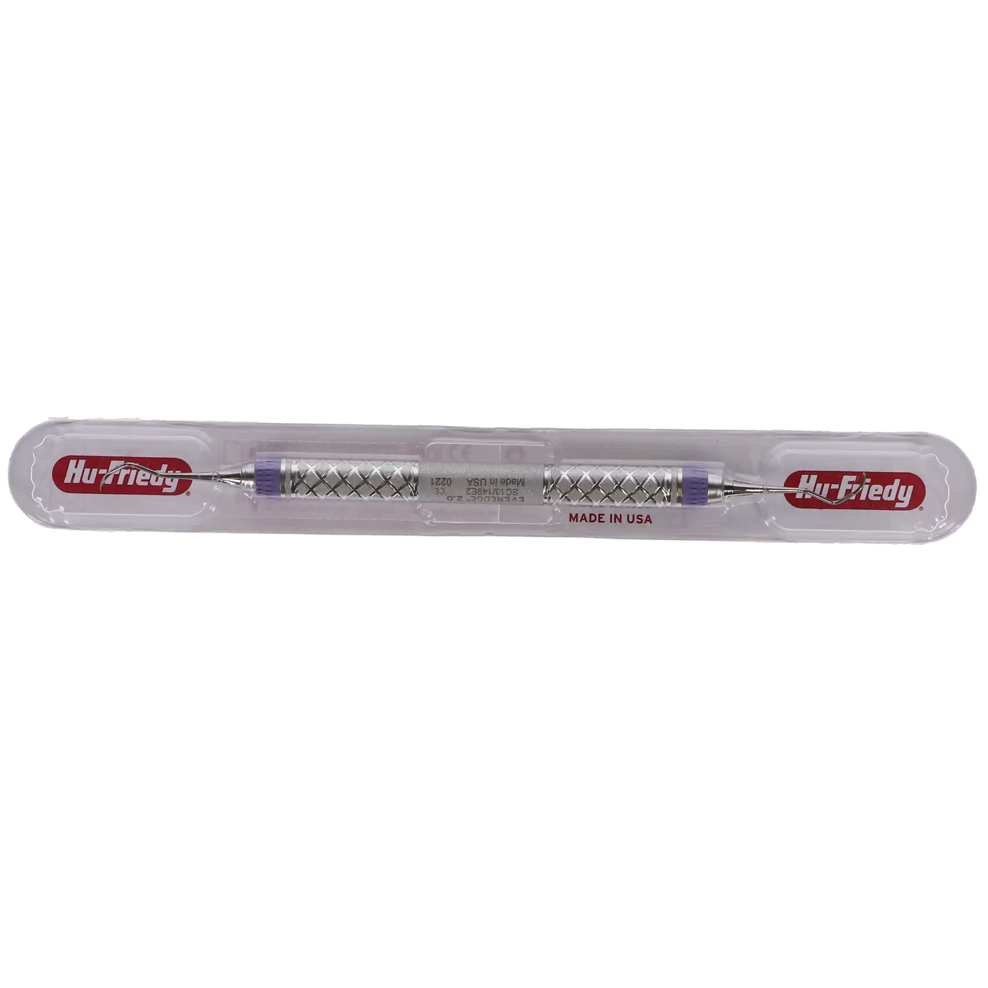 Hu-Friedy EverEdge 2.0 Columbia 13/14 Universal Curette, Double-Ended, #9 Handle, SC13/149E2 thumbnail 5