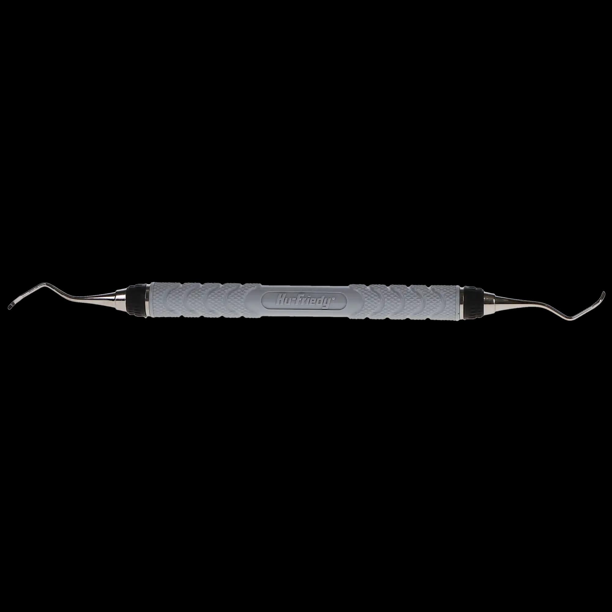 Hu-Friedy Universal Curette, Columbia 4R/4L, Double-Ended, Posterior, #8 ResinEight Handle, SC4R/4L8 thumbnail 2