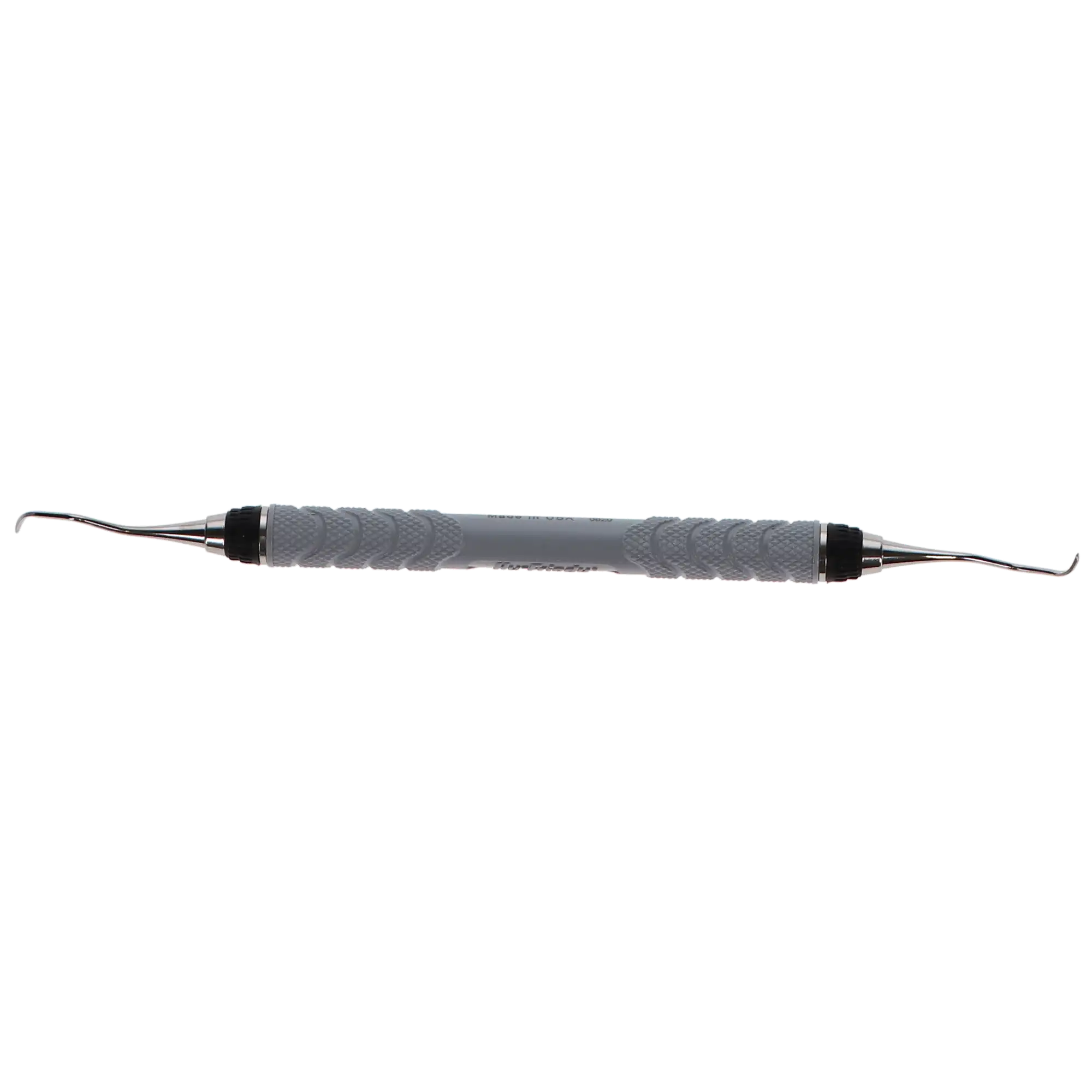 Hu-Friedy Universal Curette, Columbia 4R/4L, Double-Ended, Posterior, #8 ResinEight Handle, SC4R/4L8 thumbnail 6
