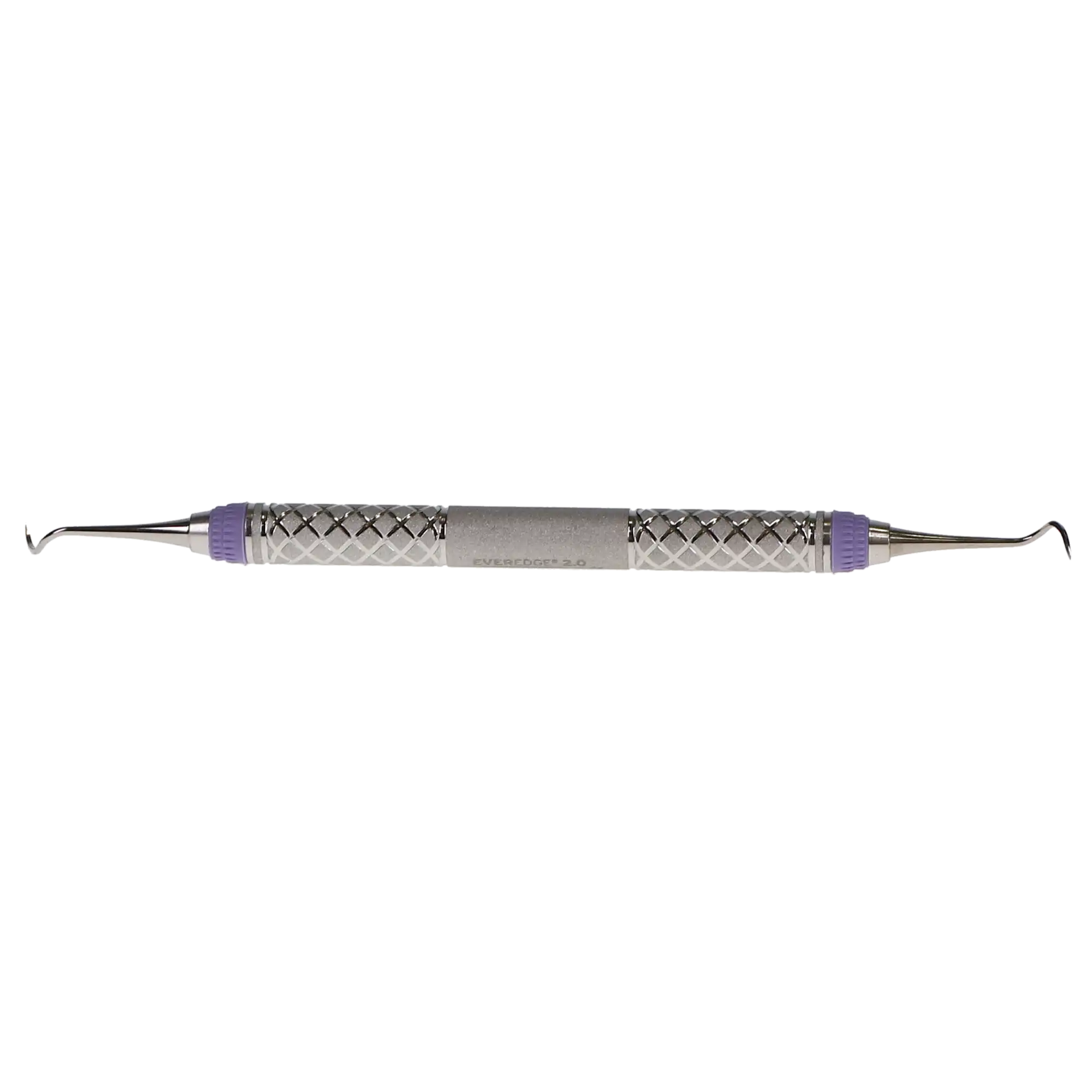 Hu-Friedy EverEdge 2.0 Nevi 2 Posterior Sickle Scaler, Double-Ended, #9 Handle, SCNEVI29E2 thumbnail 2