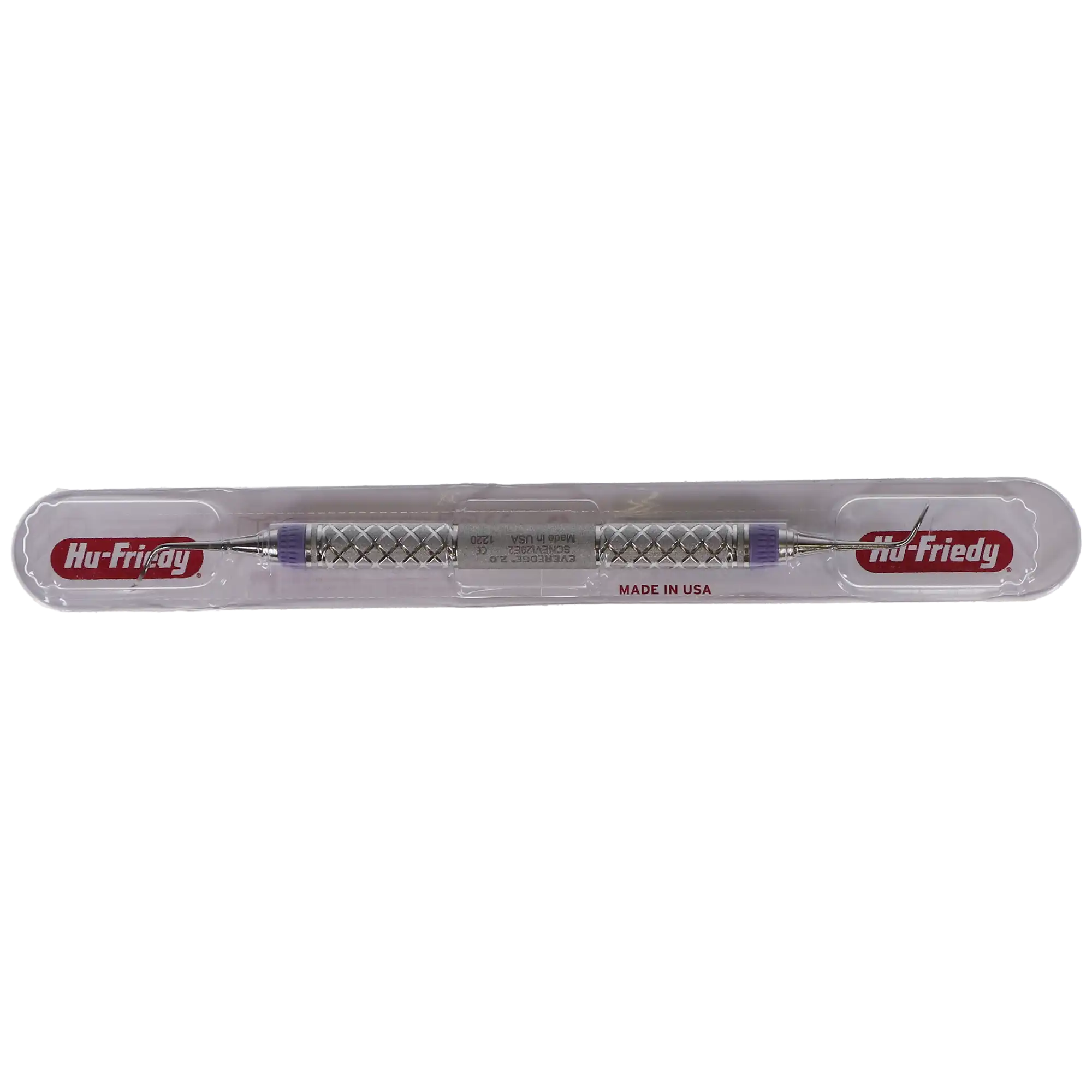 Hu-Friedy EverEdge 2.0 Nevi 2 Posterior Sickle Scaler, Double-Ended, #9 Handle, SCNEVI29E2 thumbnail 5