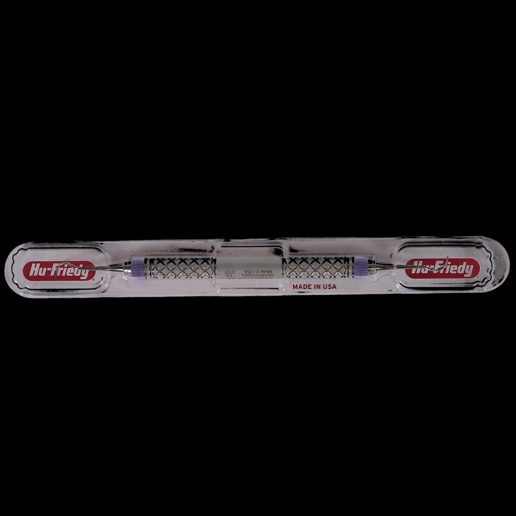 Hu-Friedy EverEdge 2.0 Nevi 3 Posterior Double-Ended Sickle Scaler, #9 Handle, SCNEVI39E2 thumbnail 5