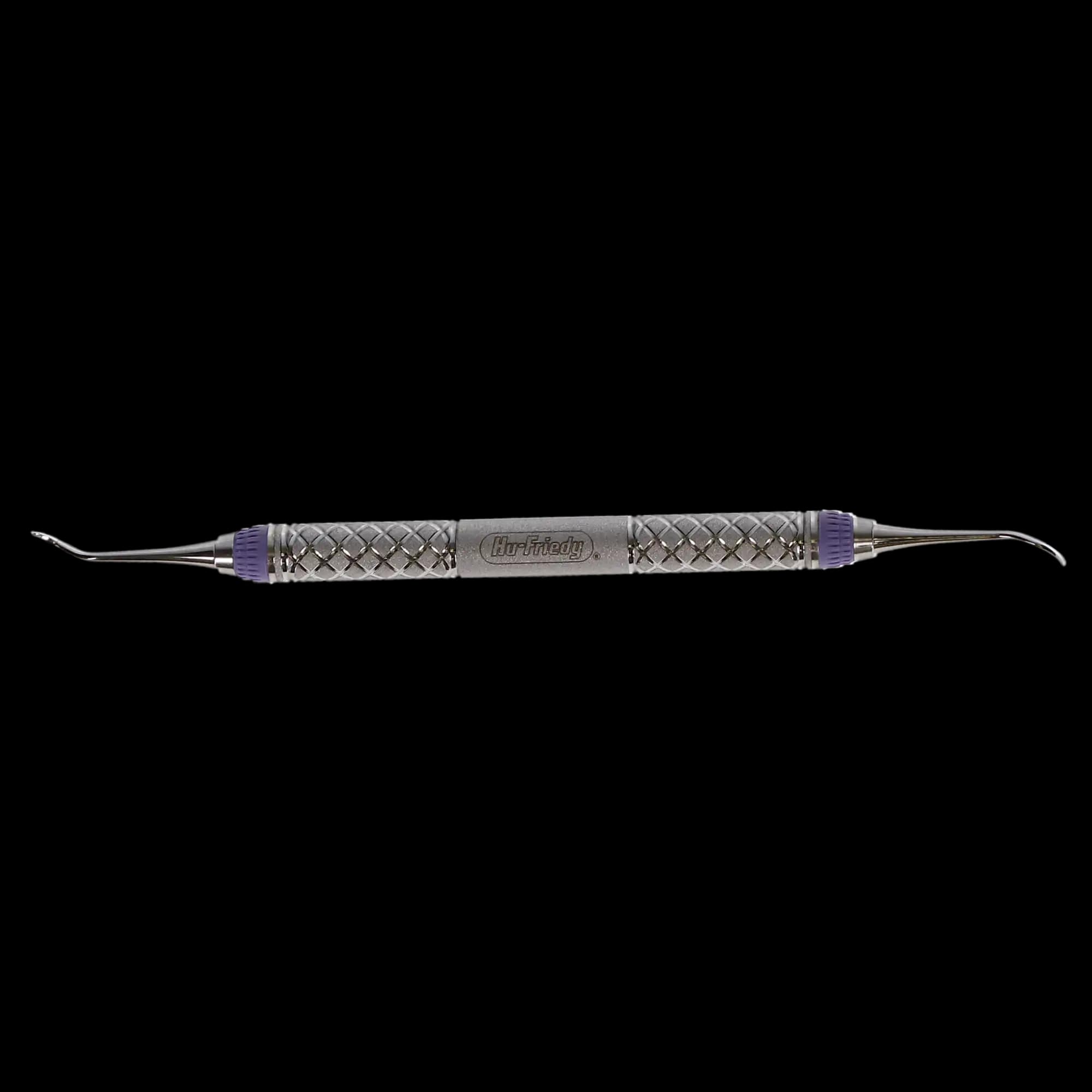 Hu-Friedy EverEdge 2.0 Nevi 3 Posterior Double-Ended Sickle Scaler, #9 Handle, SCNEVI39E2 thumbnail 6