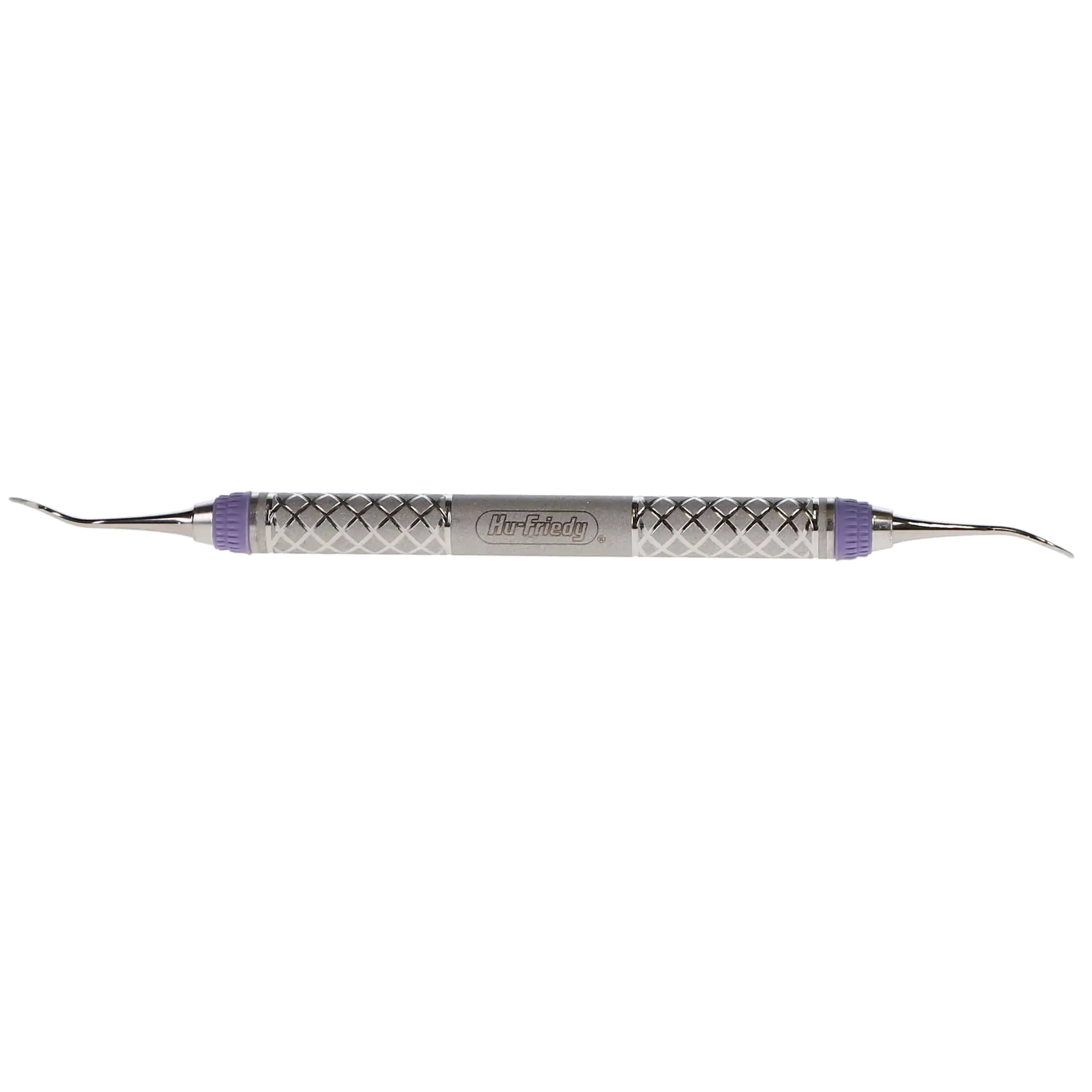 Hu-Friedy EverEdge 2.0 Nevi 4 Posterior Double-Ended Sickle Scaler, #9 Handle, SCNEVI49E2 thumbnail 2