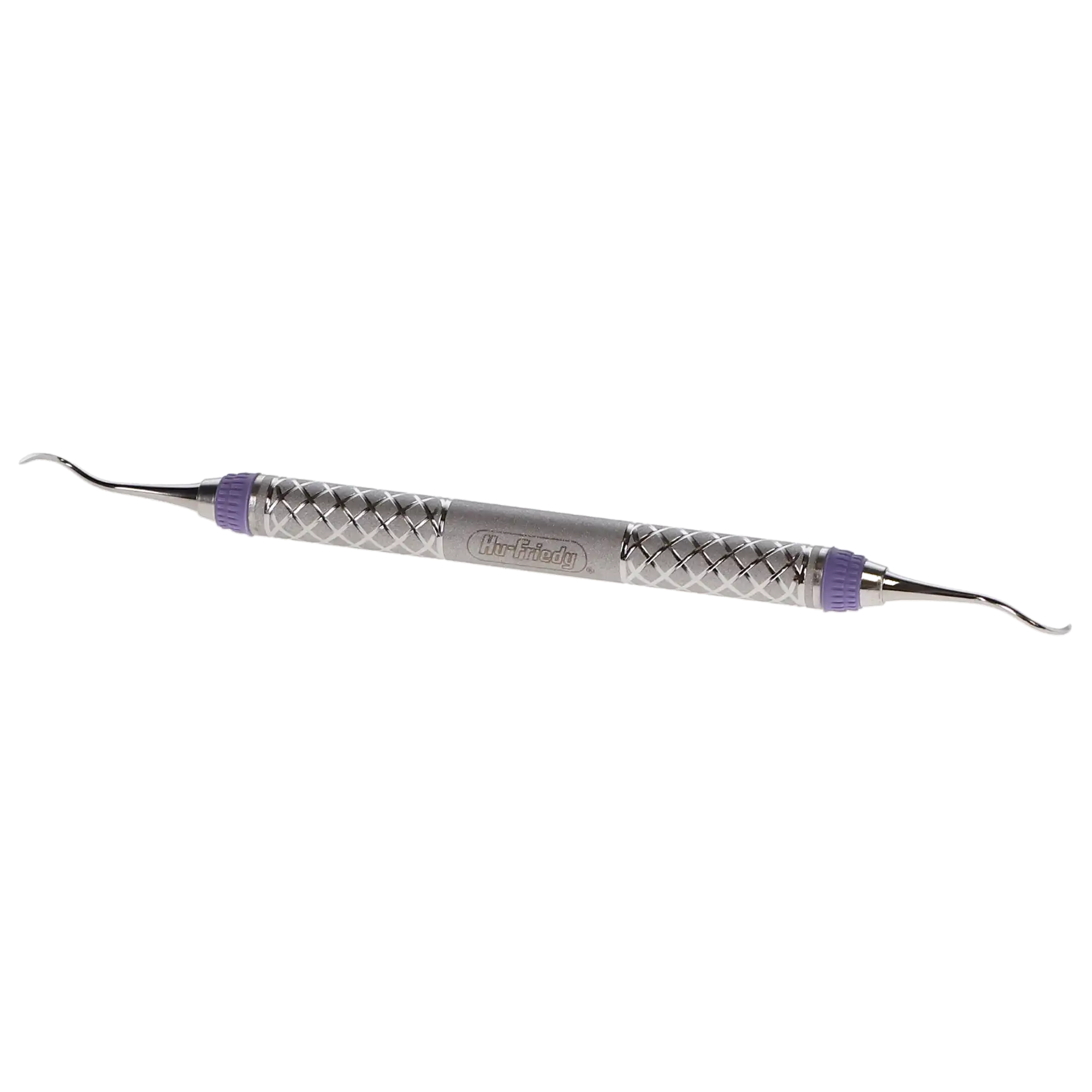 Hu-Friedy EverEdge 2.0 Nevi 4 Posterior Double-Ended Sickle Scaler, #9 Handle, SCNEVI49E2 thumbnail 3