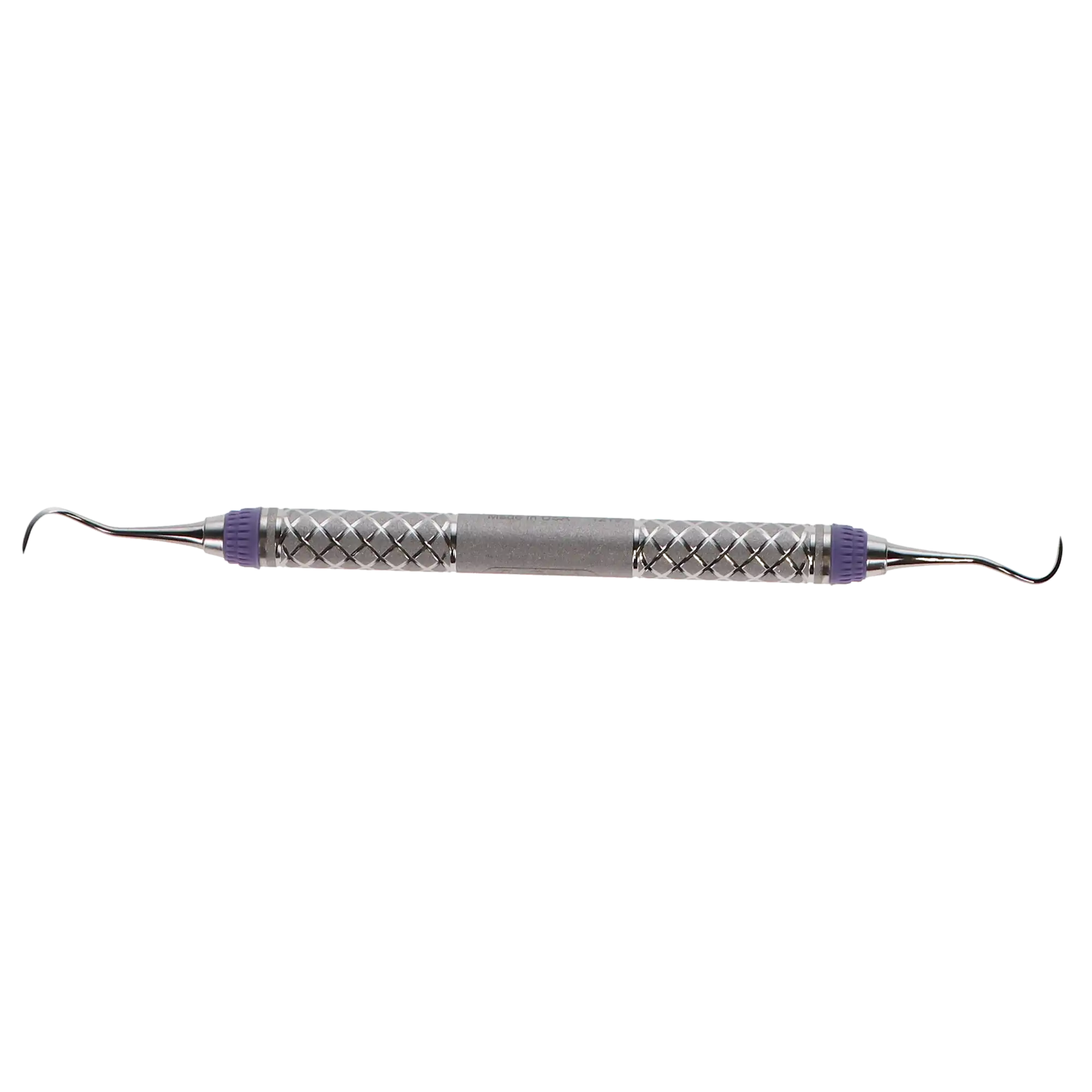 Hu-Friedy EverEdge 2.0 Nevi 4 Posterior Double-Ended Sickle Scaler, #9 Handle, SCNEVI49E2 thumbnail 6