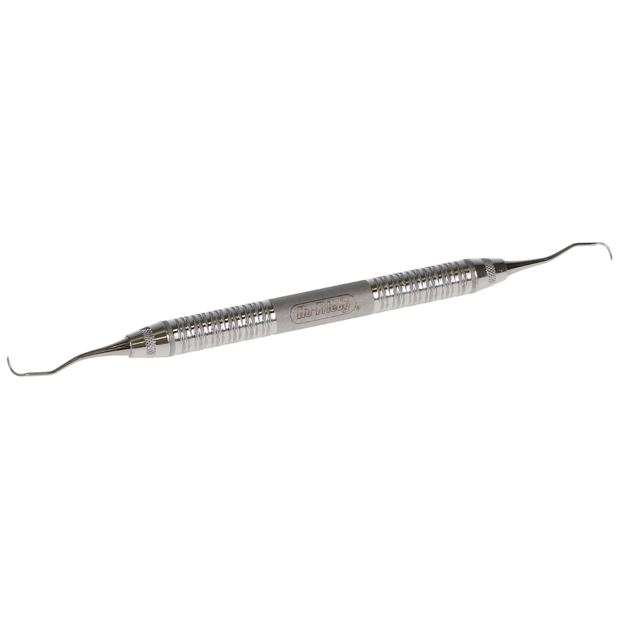 Hu-Friedy Gracey Curette 1/2, Double-Ended, #6 Satin Steel Handle, SG1/26 thumbnail 3